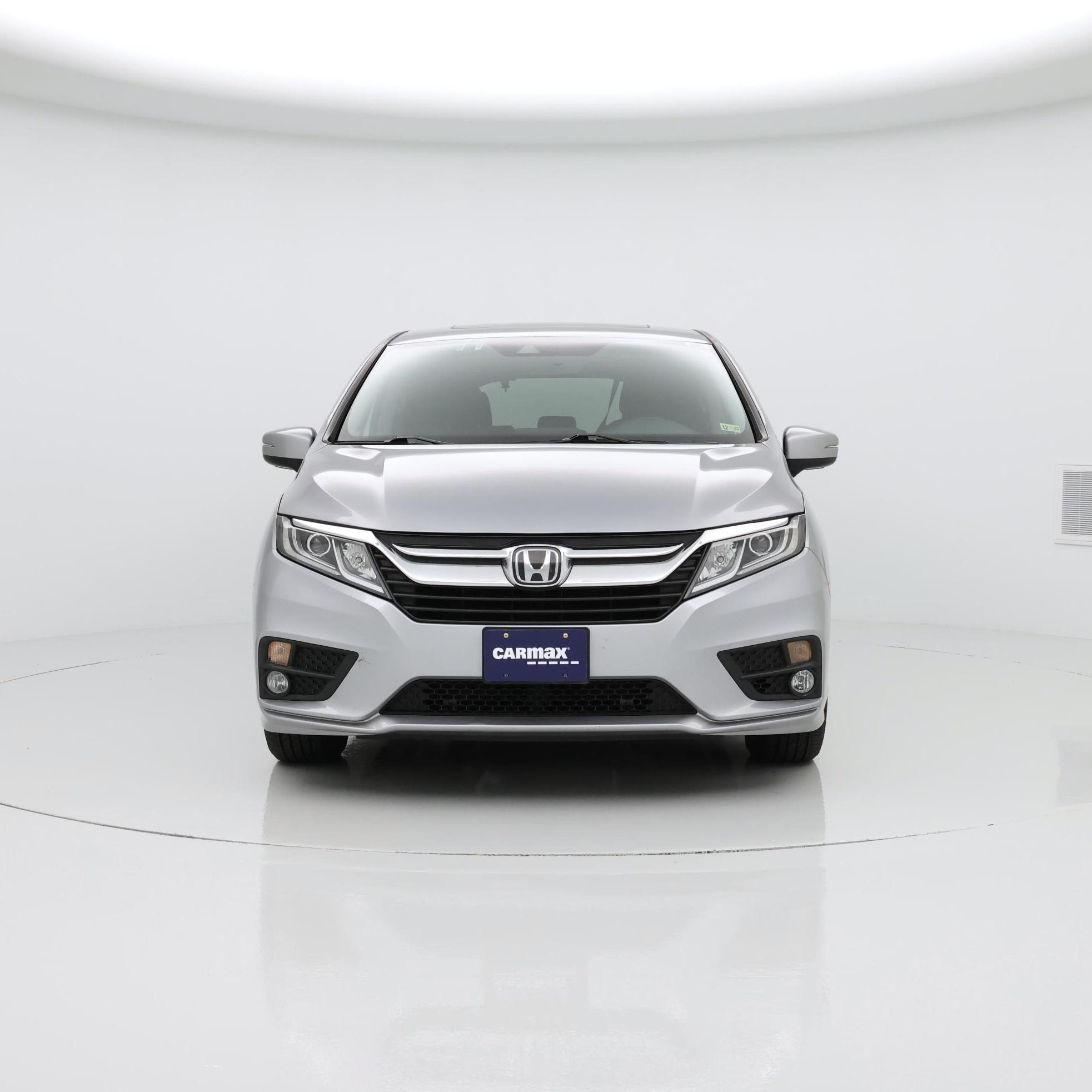 Thumbnail: 2019 Honda Odyssey - 5