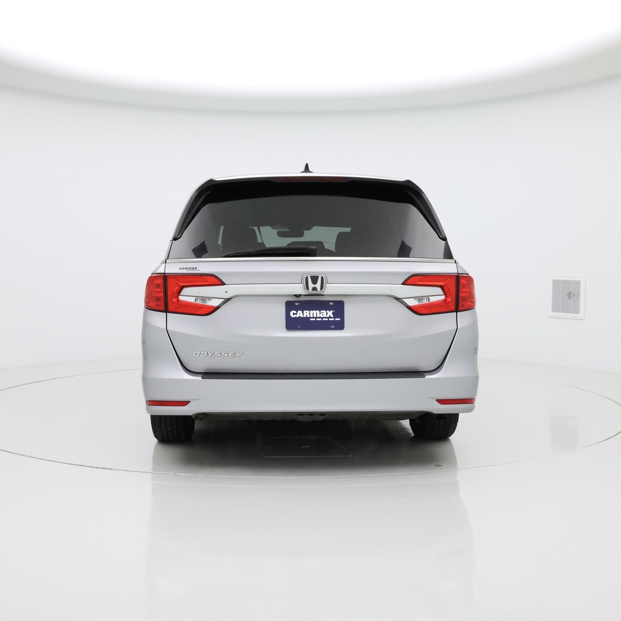 Thumbnail: 2019 Honda Odyssey - 6