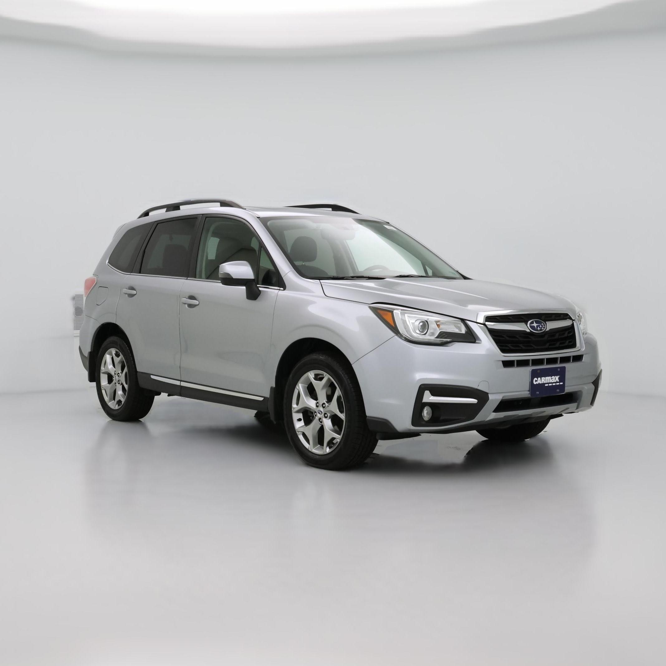 Thumbnail: 2018 Subaru Forester - 1