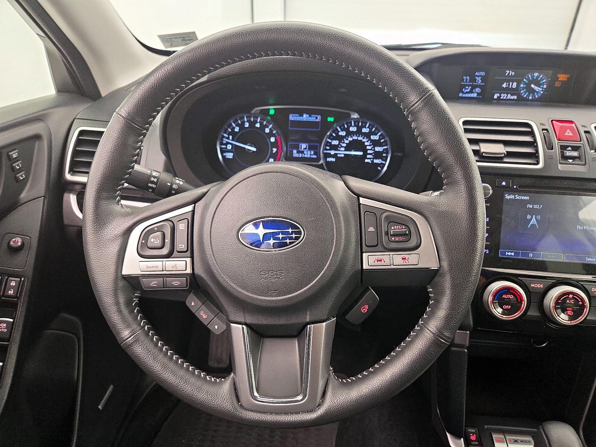 Thumbnail: 2018 Subaru Forester - 10