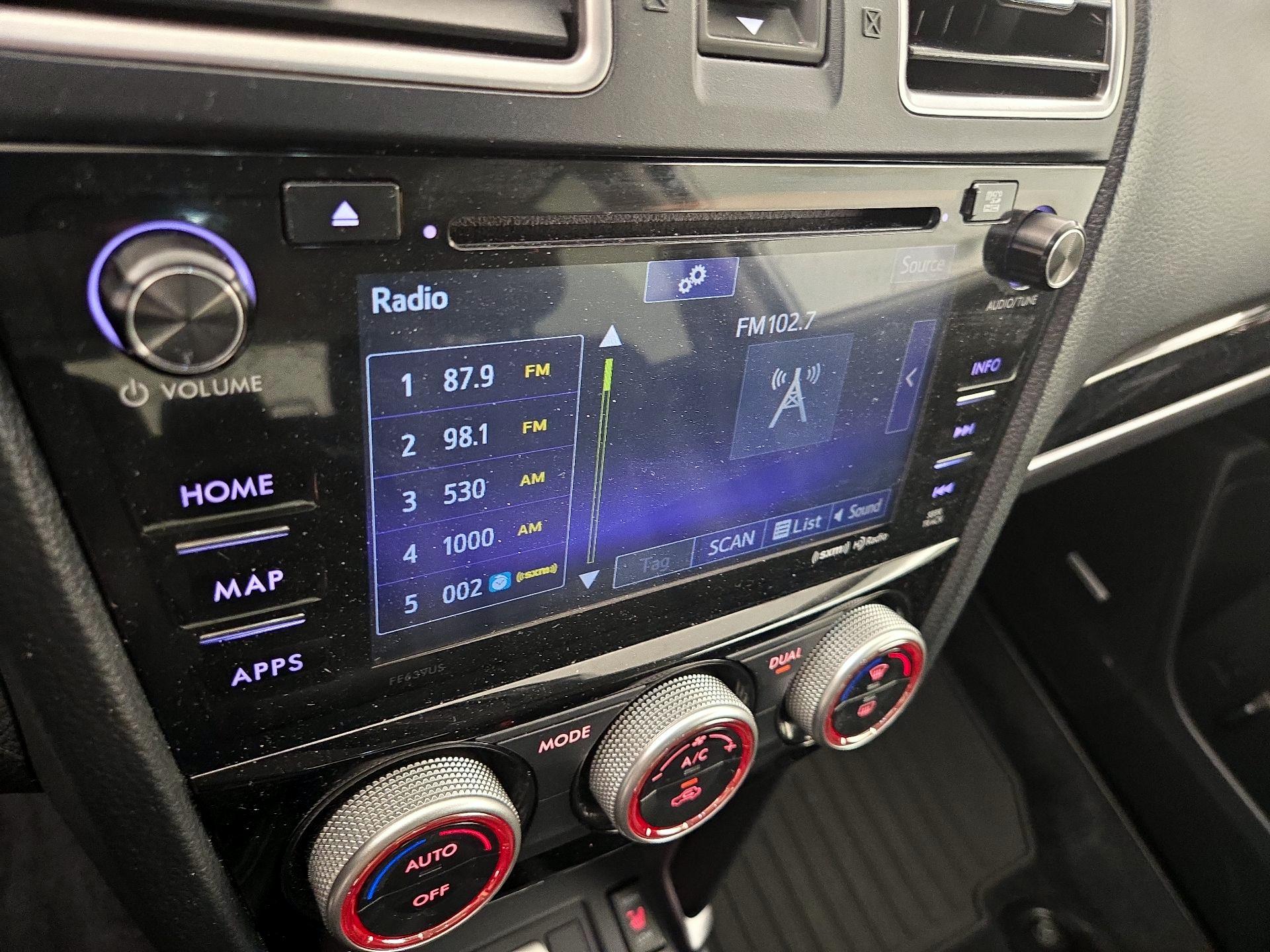 Thumbnail: 2018 Subaru Forester - 16