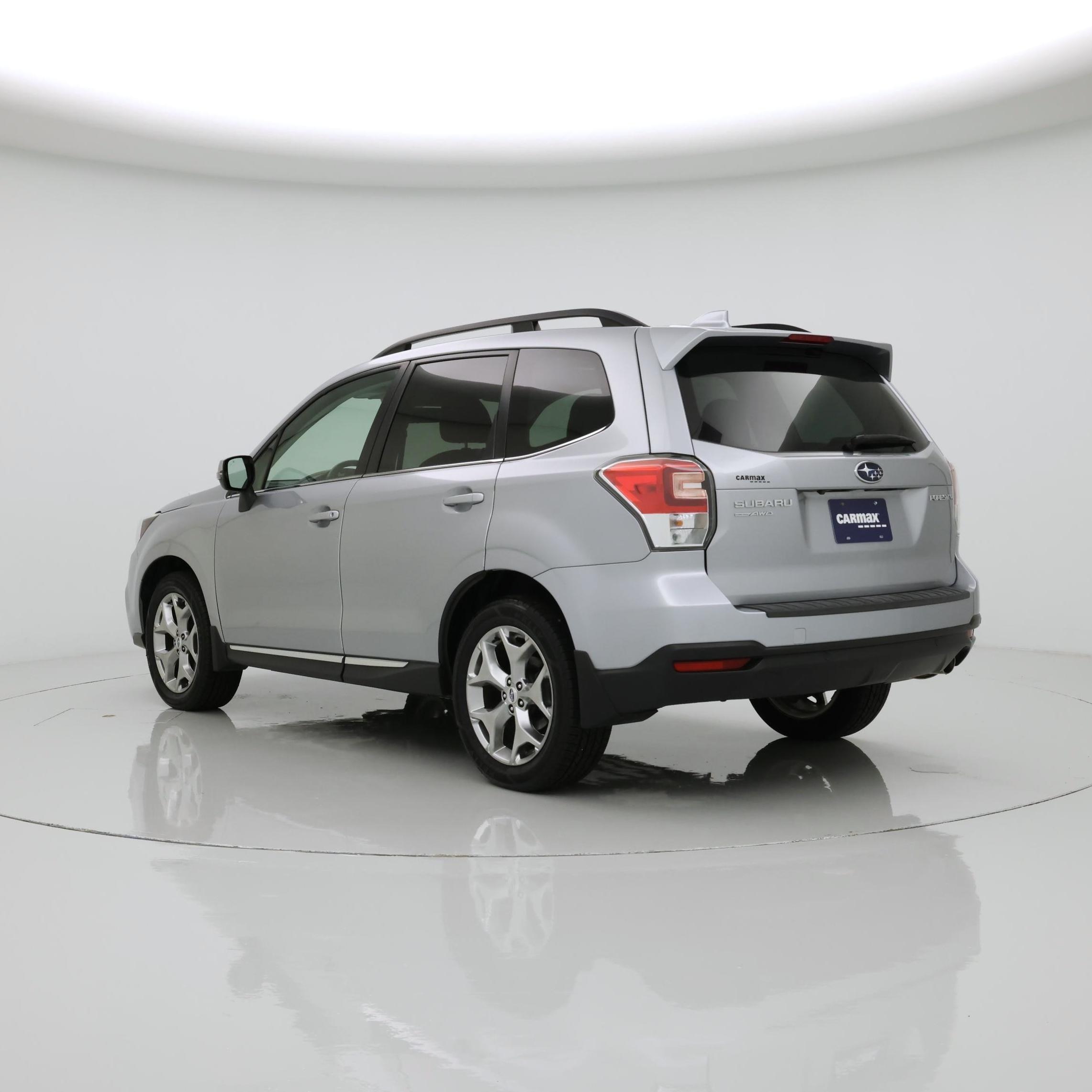 Thumbnail: 2018 Subaru Forester - 2