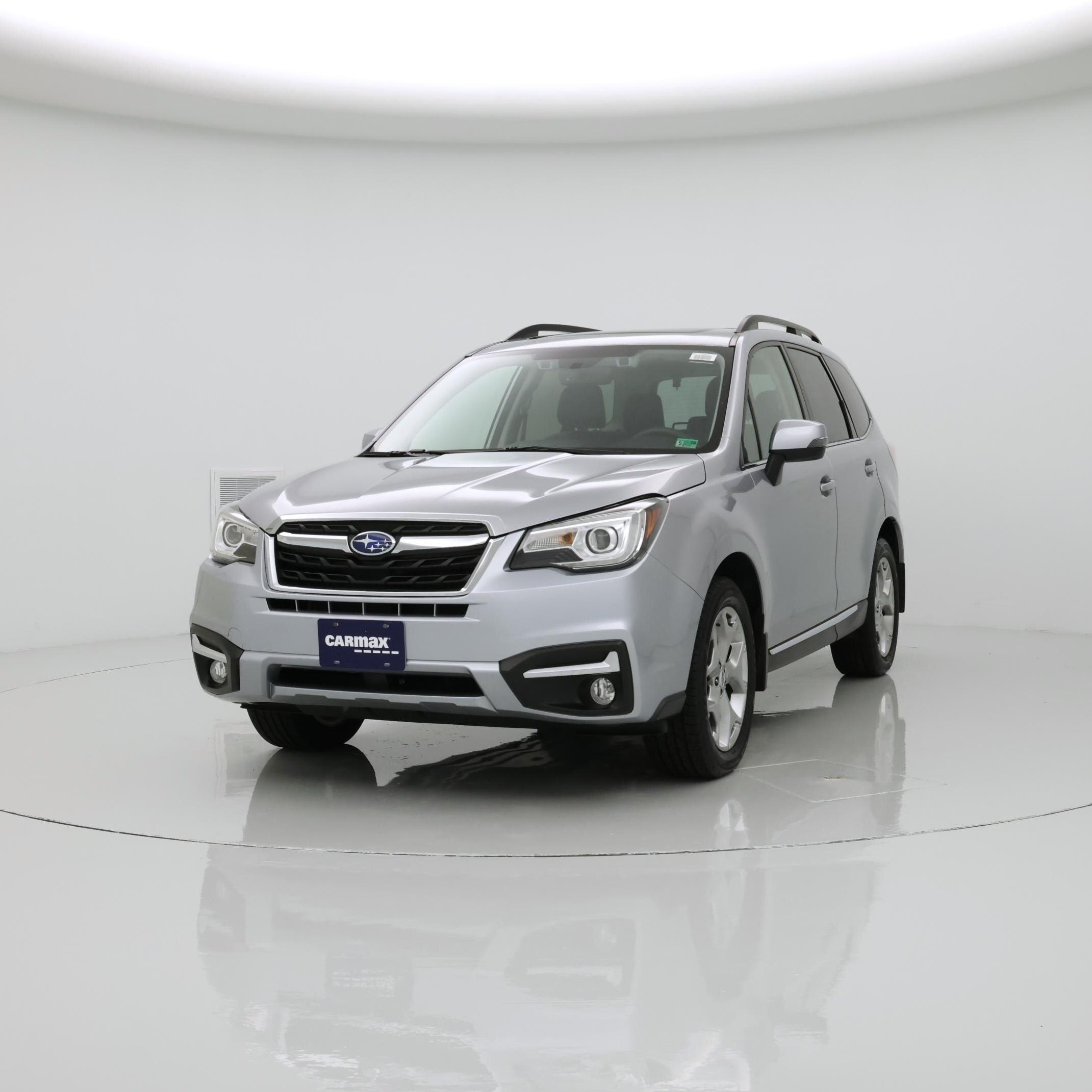 Thumbnail: 2018 Subaru Forester - 4