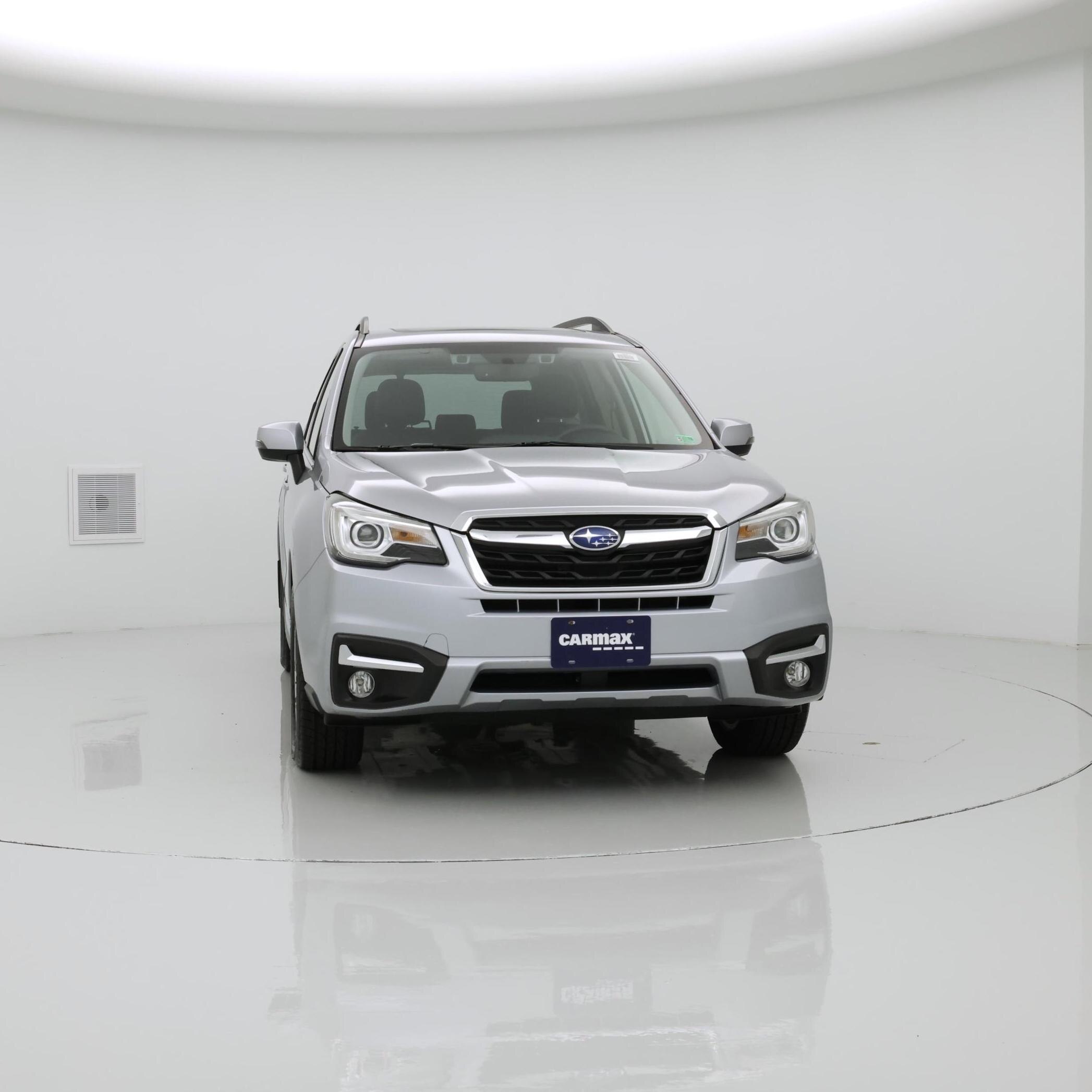 Thumbnail: 2018 Subaru Forester - 5