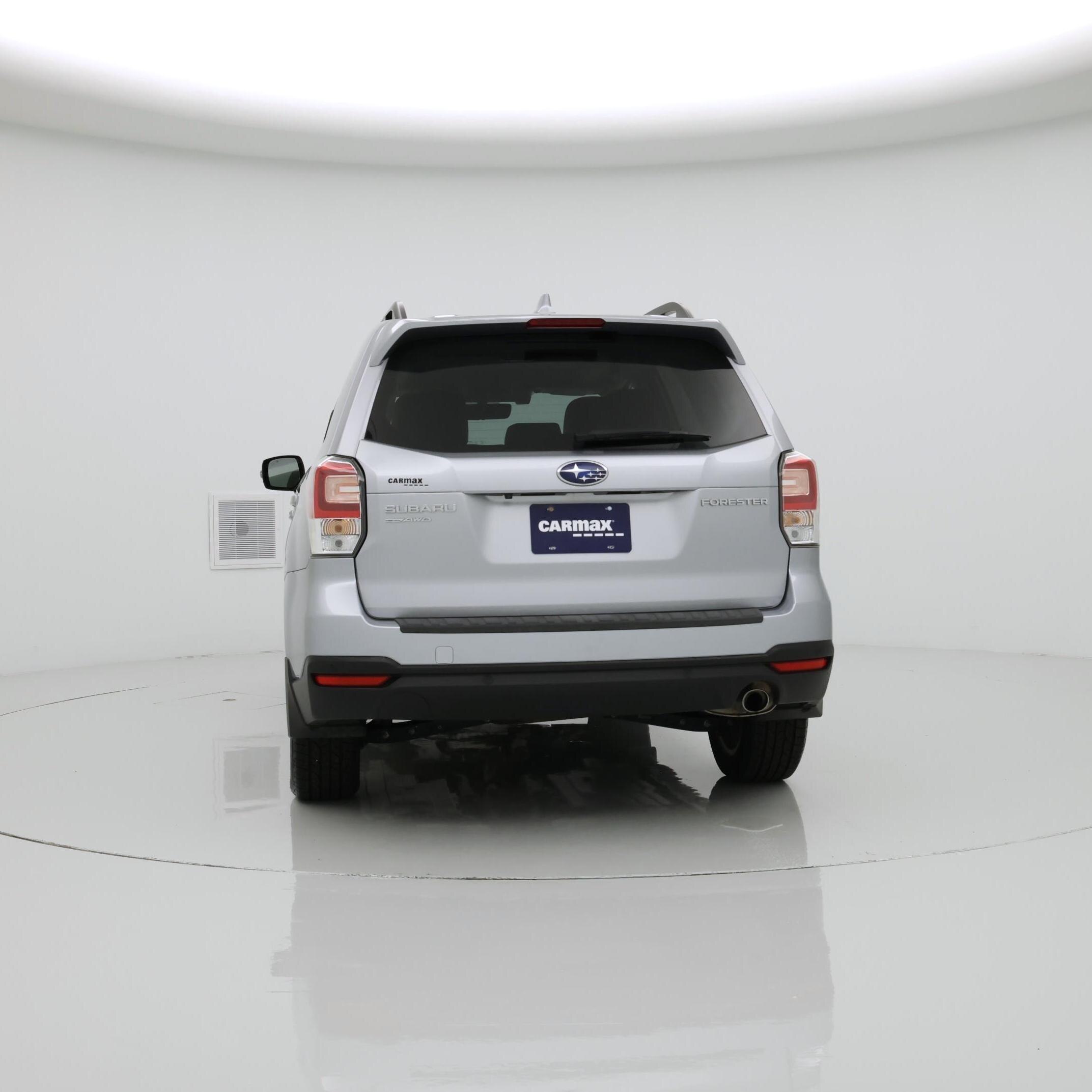 Thumbnail: 2018 Subaru Forester - 6