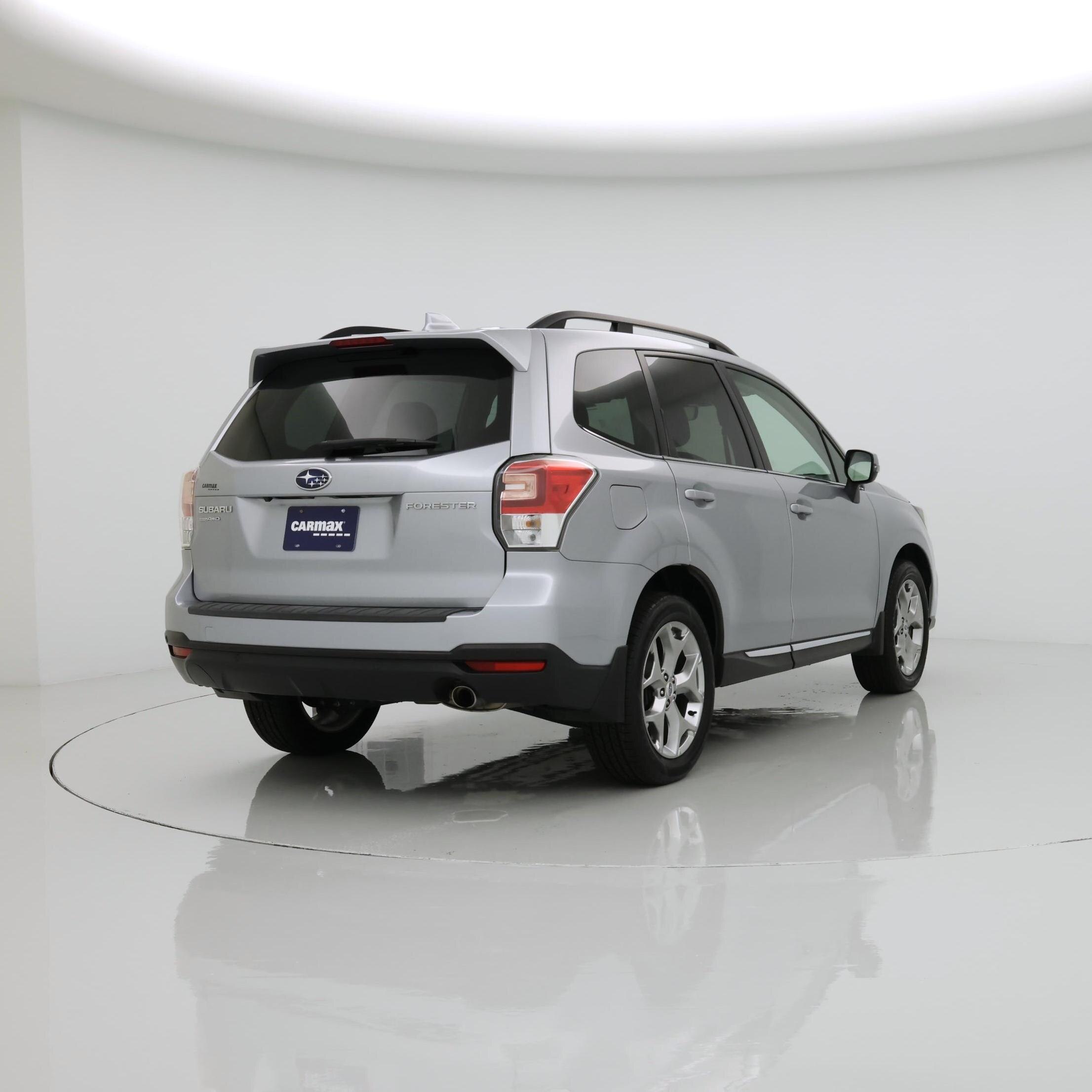 Thumbnail: 2018 Subaru Forester - 8