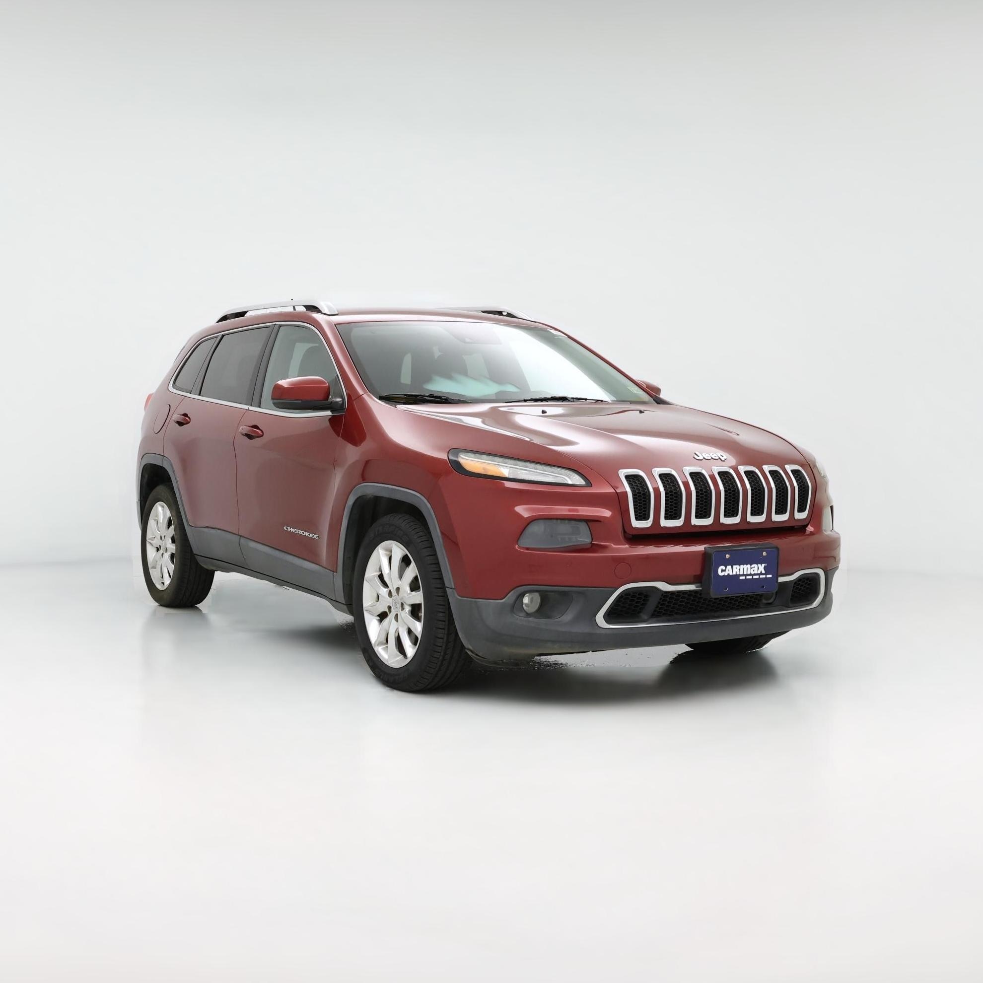 Thumbnail: 2014 Jeep Cherokee - 1