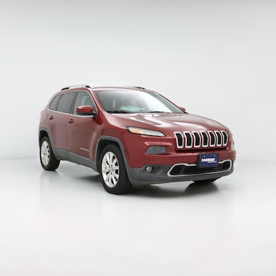 2014 Jeep Cherokee Limited