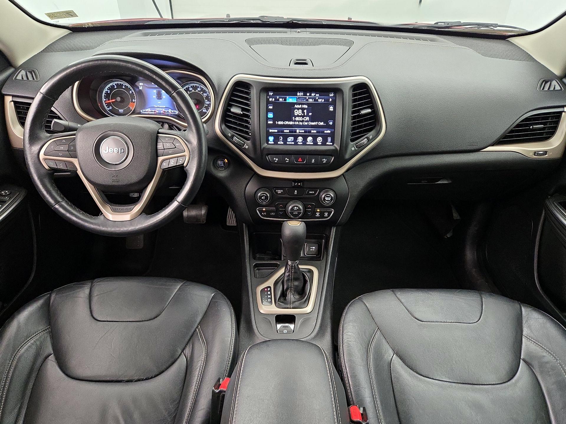 Thumbnail: 2014 Jeep Cherokee - 9