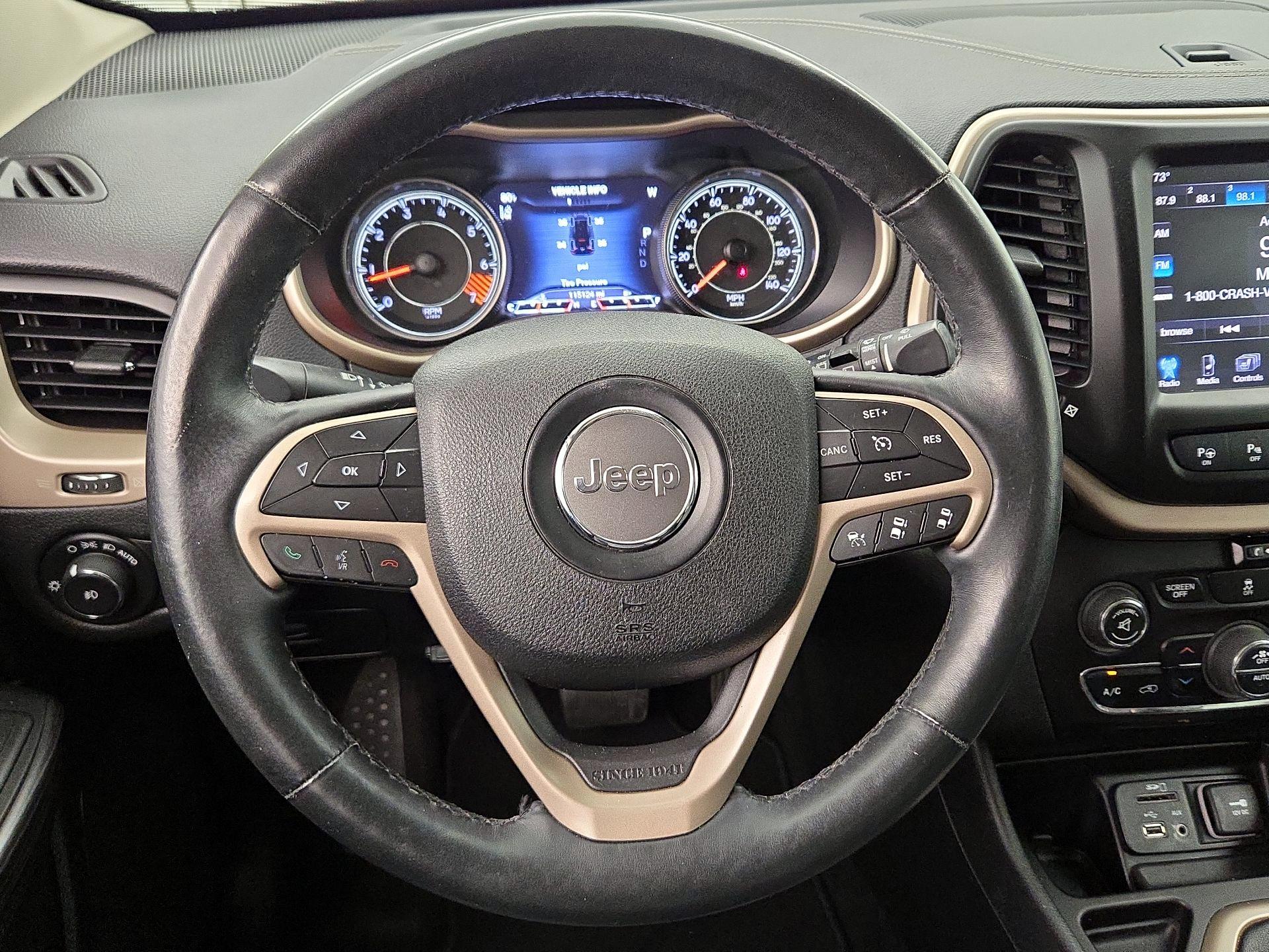 Thumbnail: 2014 Jeep Cherokee - 10