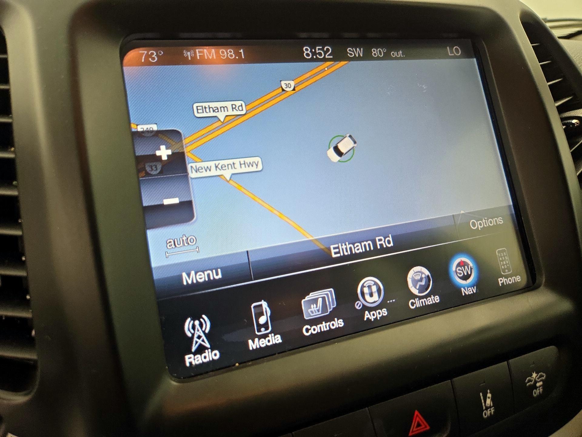 Thumbnail: 2014 Jeep Cherokee - 14