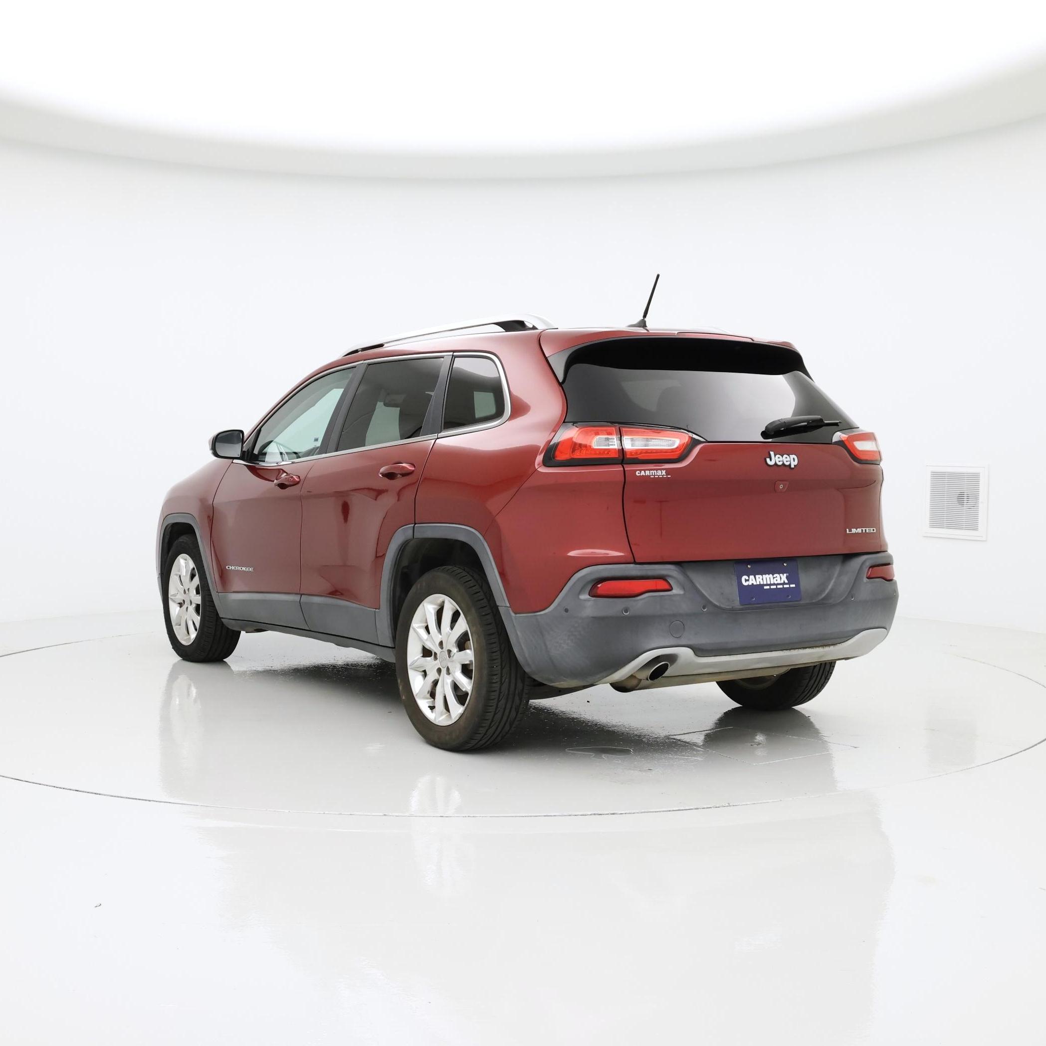 Thumbnail: 2014 Jeep Cherokee - 2