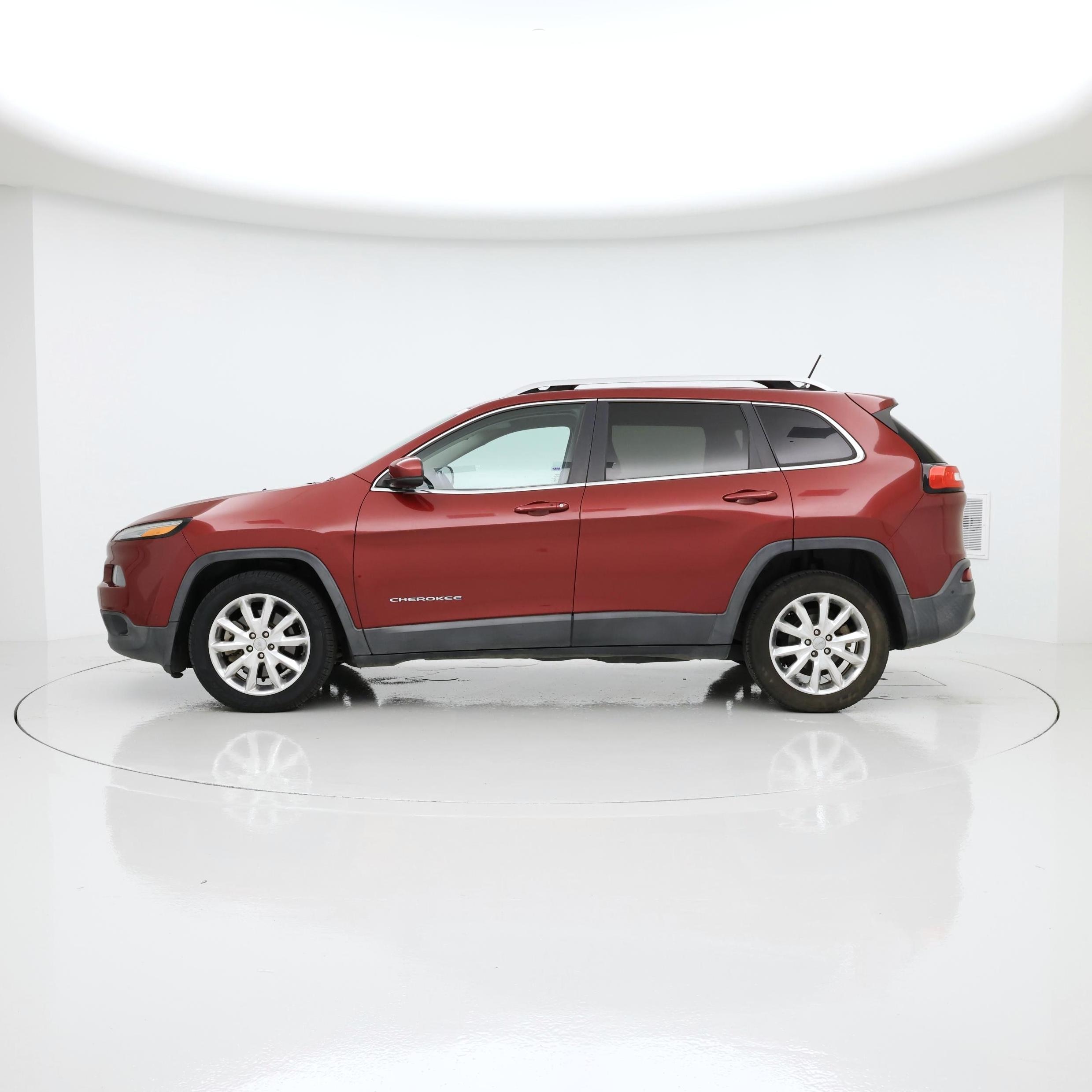 Thumbnail: 2014 Jeep Cherokee - 3