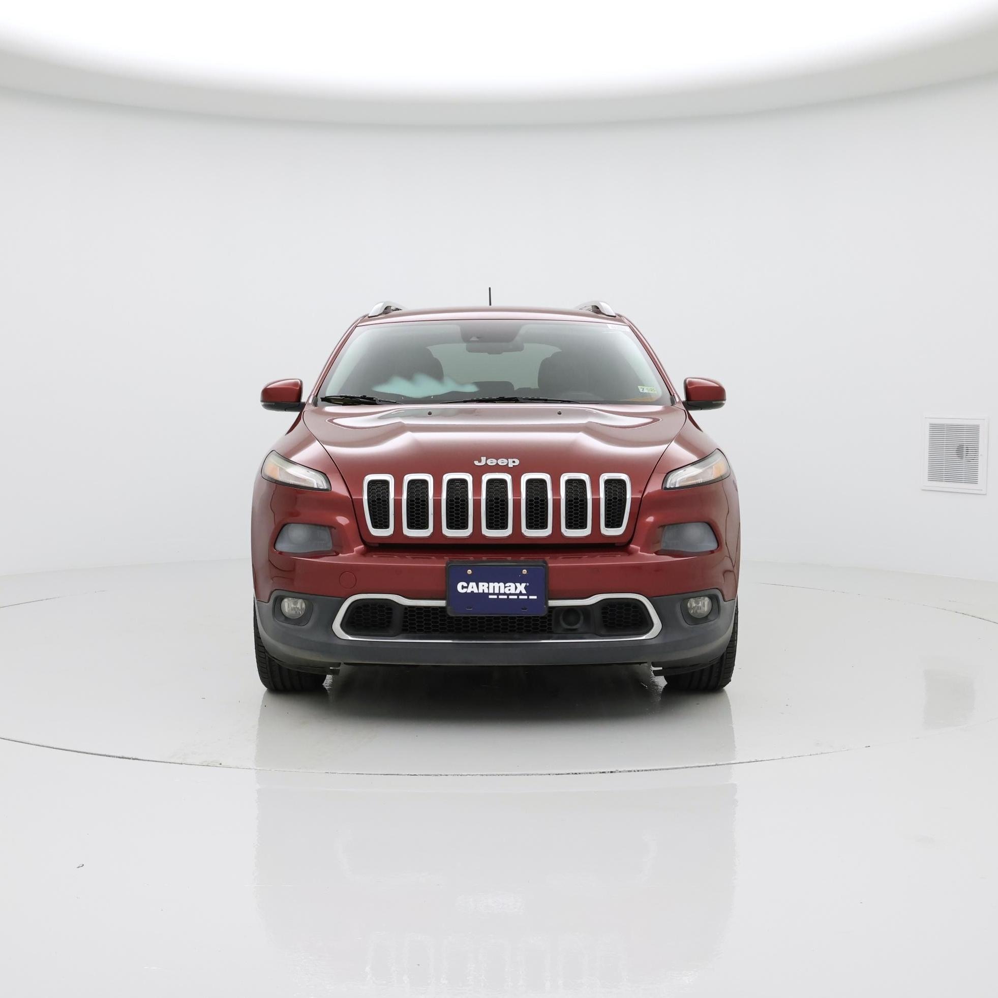 Thumbnail: 2014 Jeep Cherokee - 5