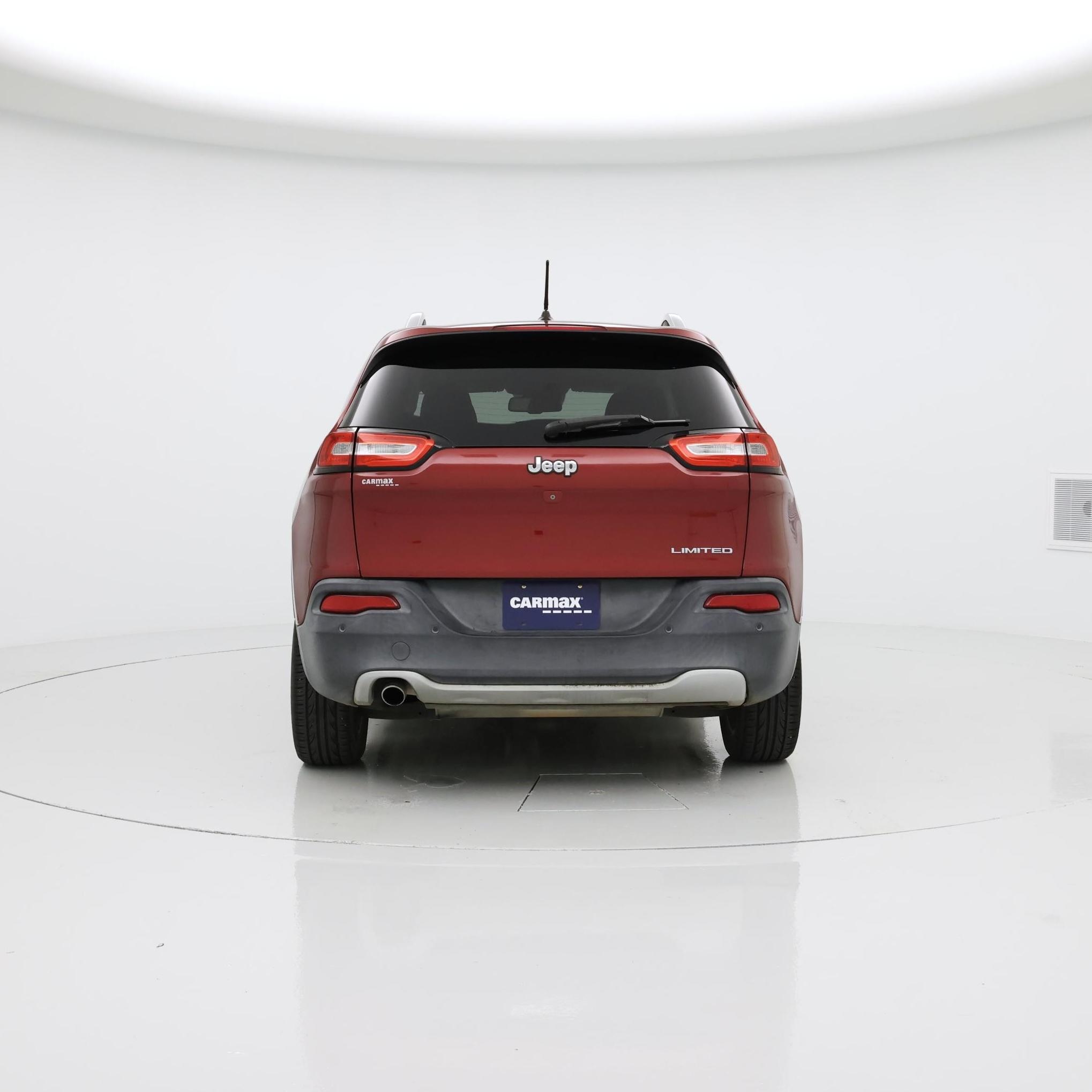 Thumbnail: 2014 Jeep Cherokee - 6