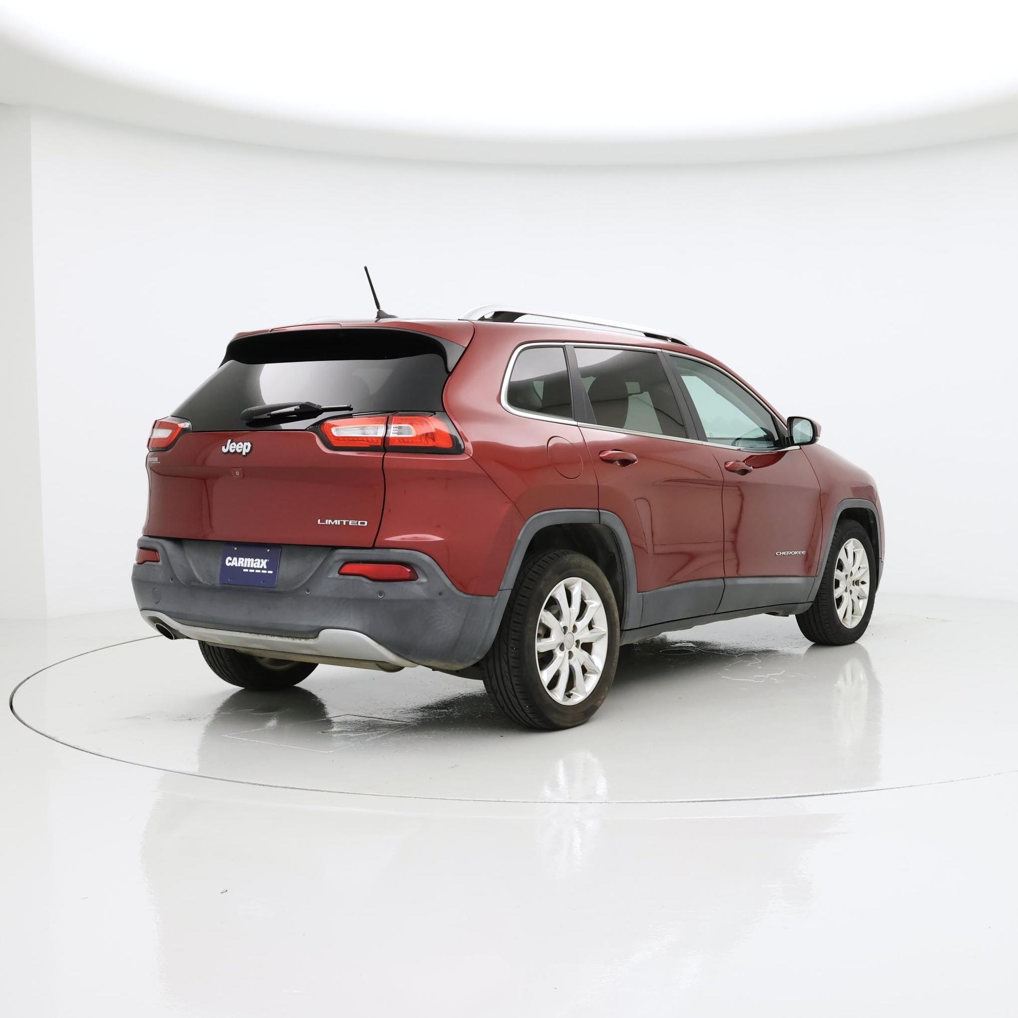 Thumbnail: 2014 Jeep Cherokee - 8