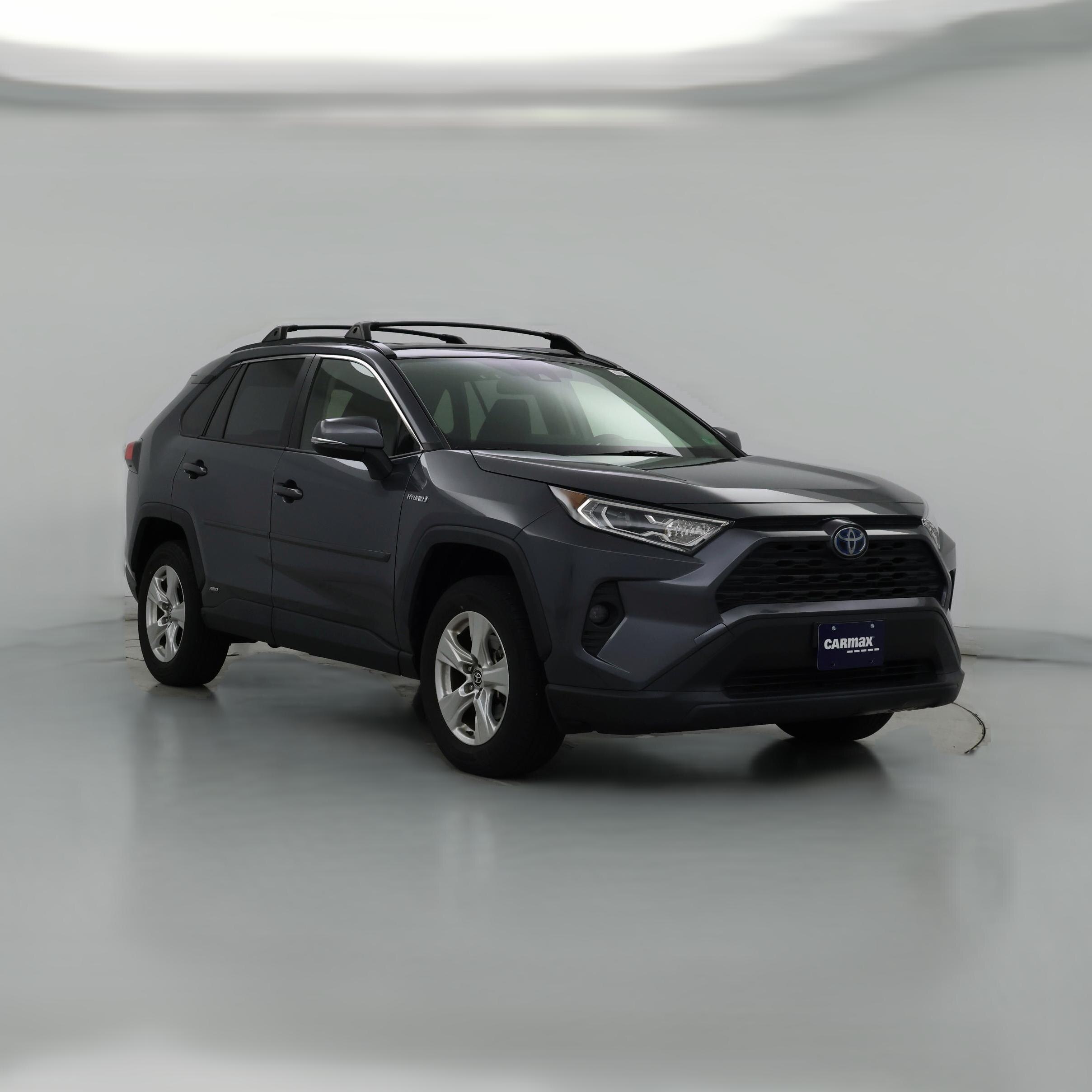 Thumbnail: 2021 Toyota RAV4 - 1