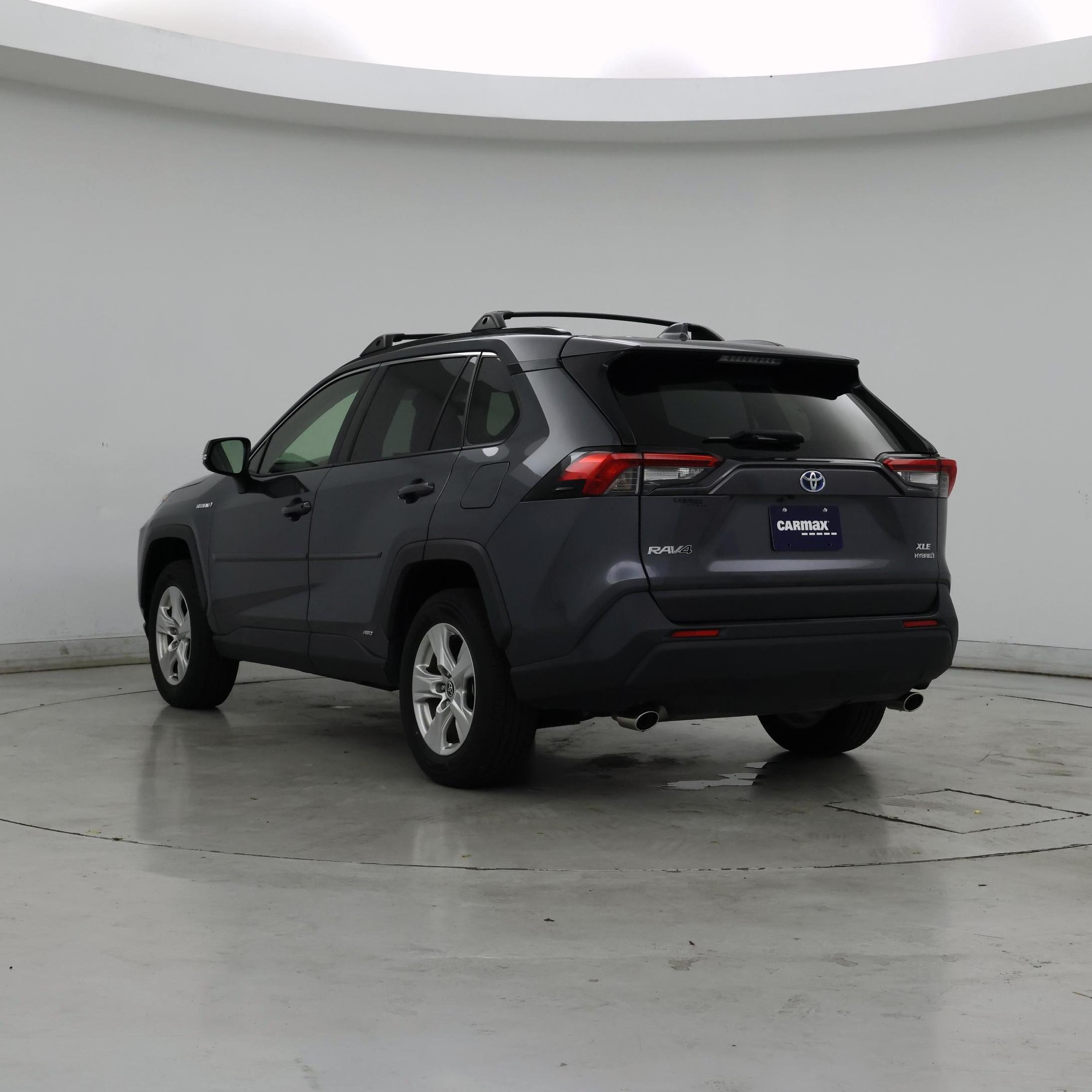 Thumbnail: 2021 Toyota RAV4 - 2