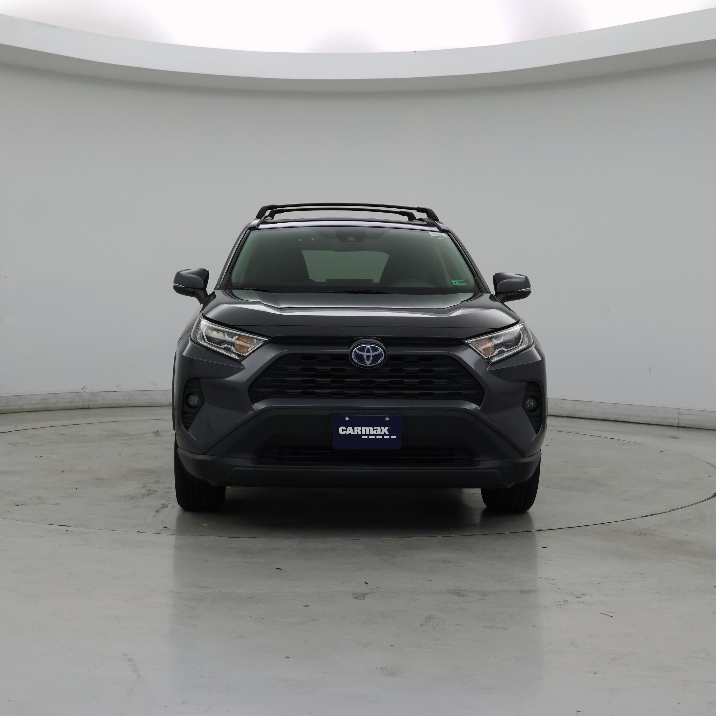 Thumbnail: 2021 Toyota RAV4 - 5