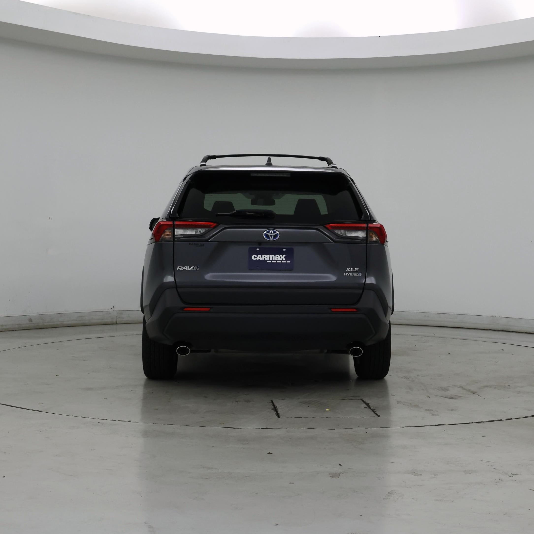 Thumbnail: 2021 Toyota RAV4 - 6