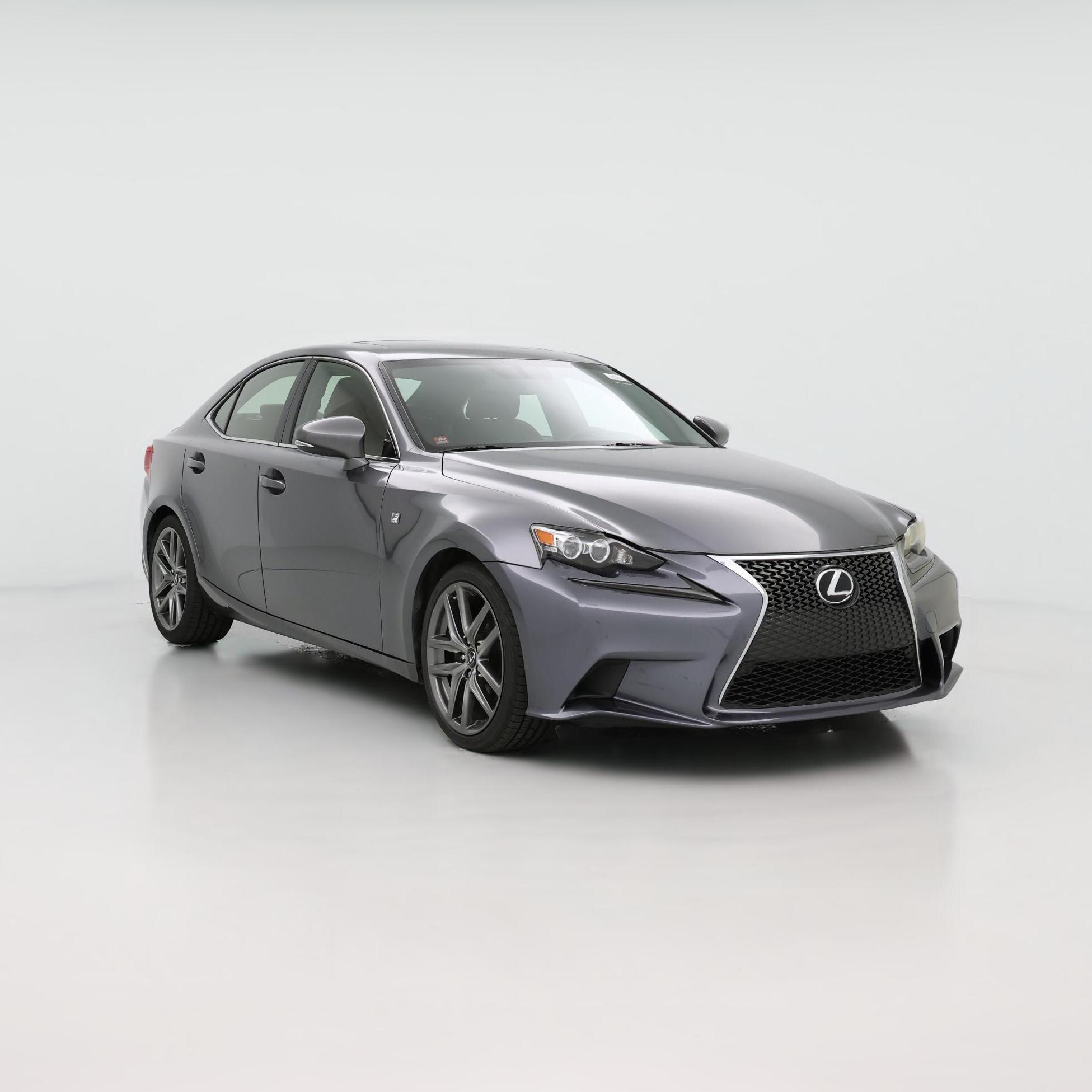 Thumbnail: 2015 Lexus IS - 1