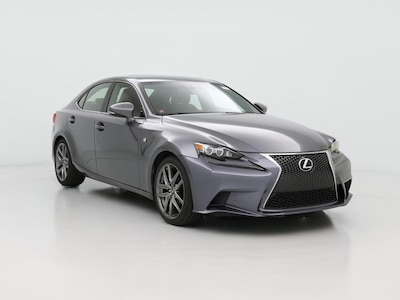 2015 Lexus IS 250