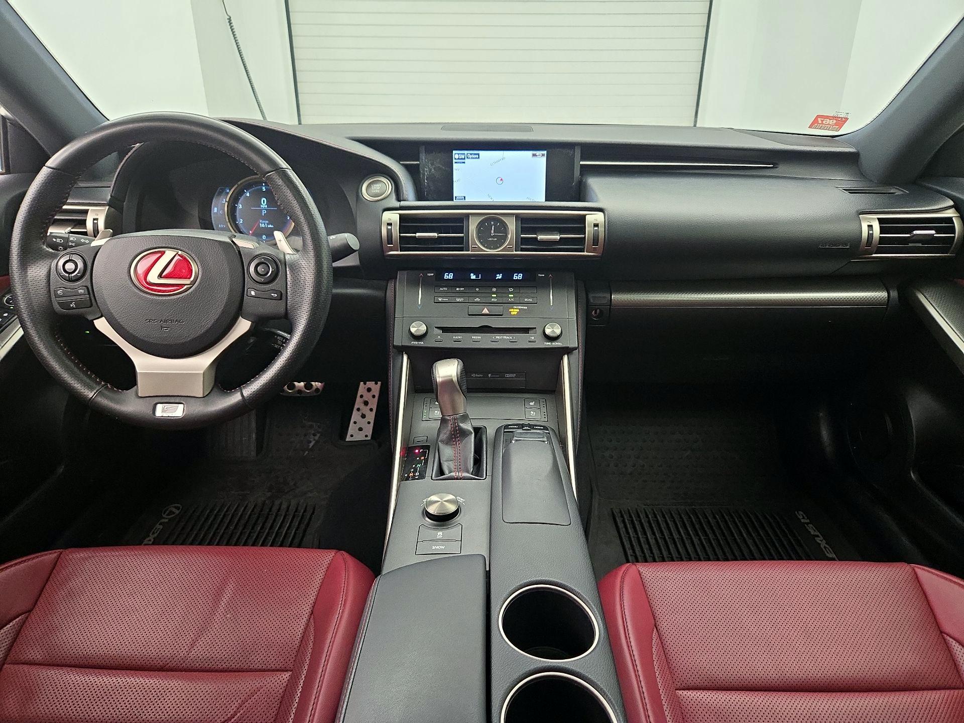 Thumbnail: 2015 Lexus IS - 9
