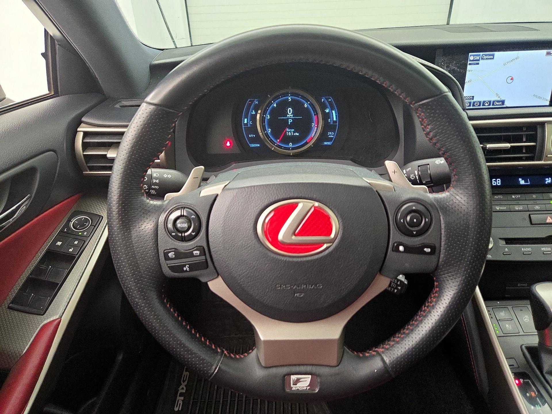 Thumbnail: 2015 Lexus IS - 10