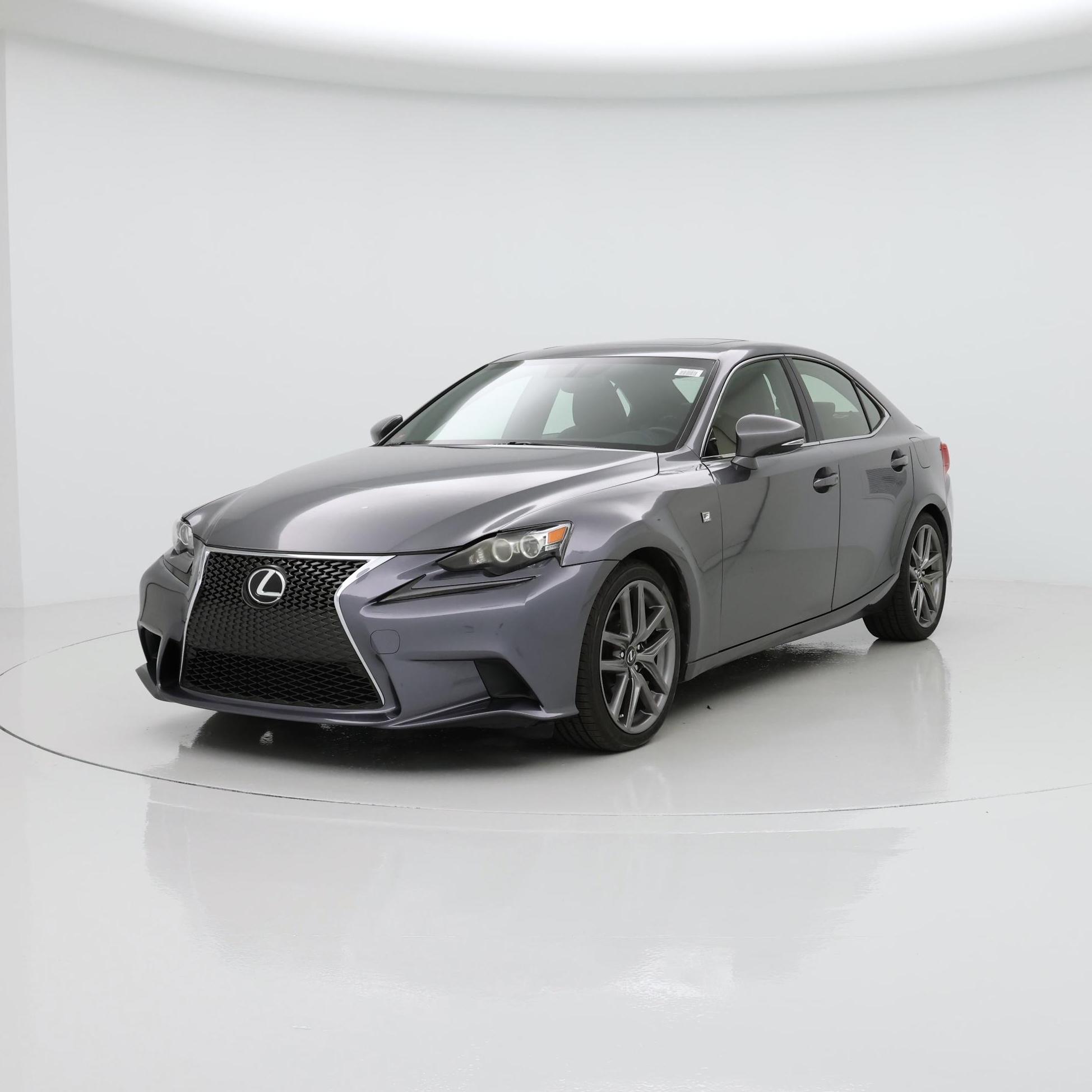 Thumbnail: 2015 Lexus IS - 4