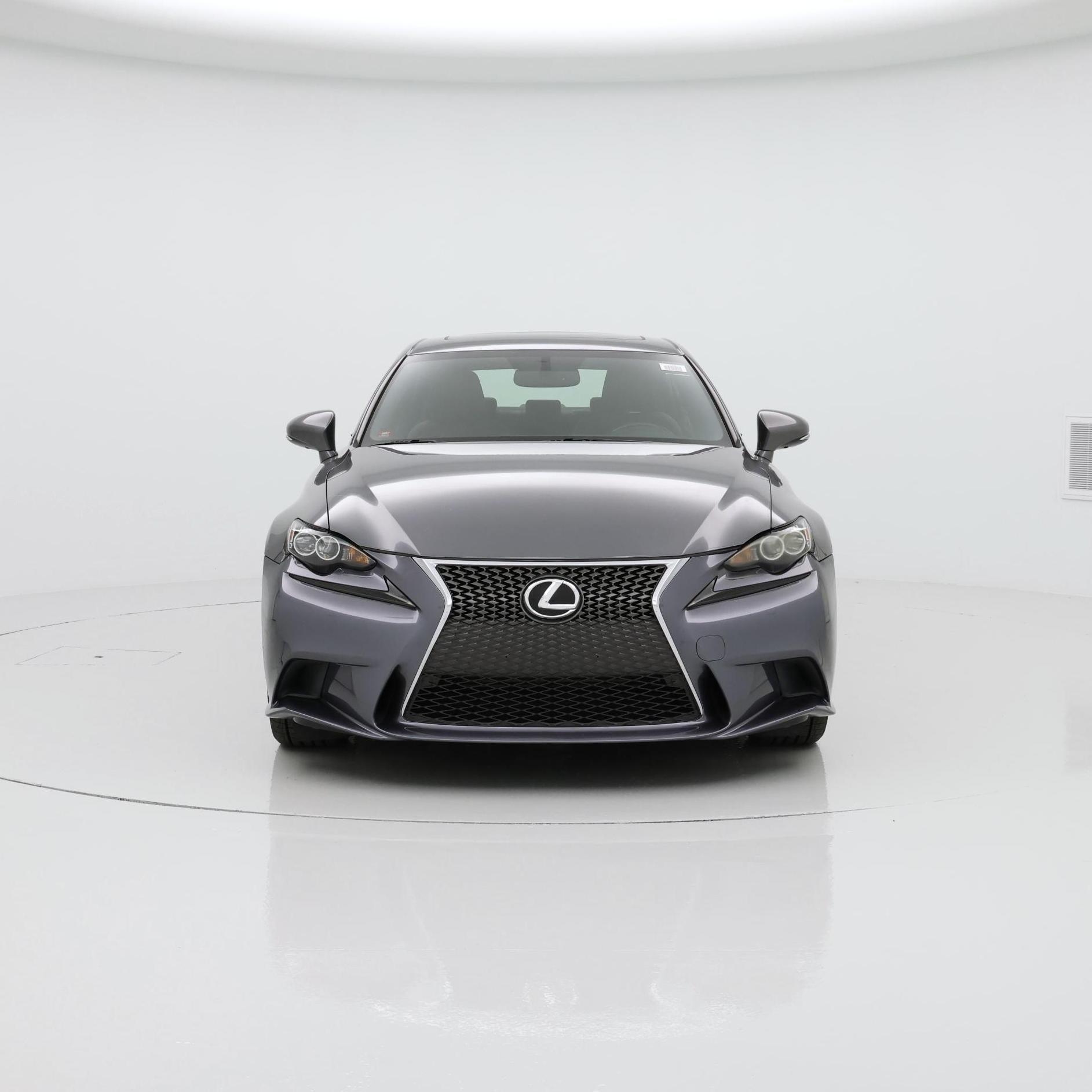 Thumbnail: 2015 Lexus IS - 5