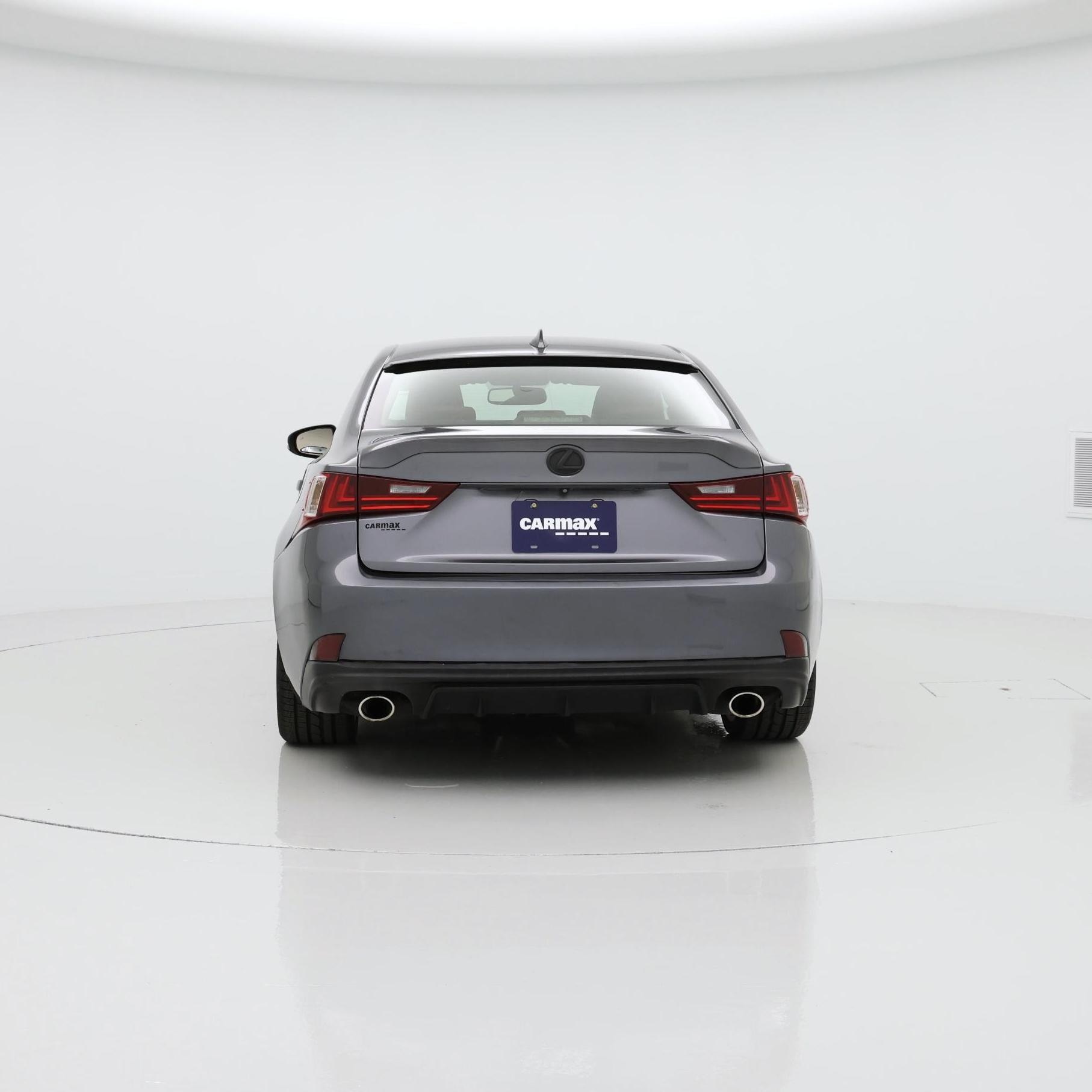Thumbnail: 2015 Lexus IS - 6