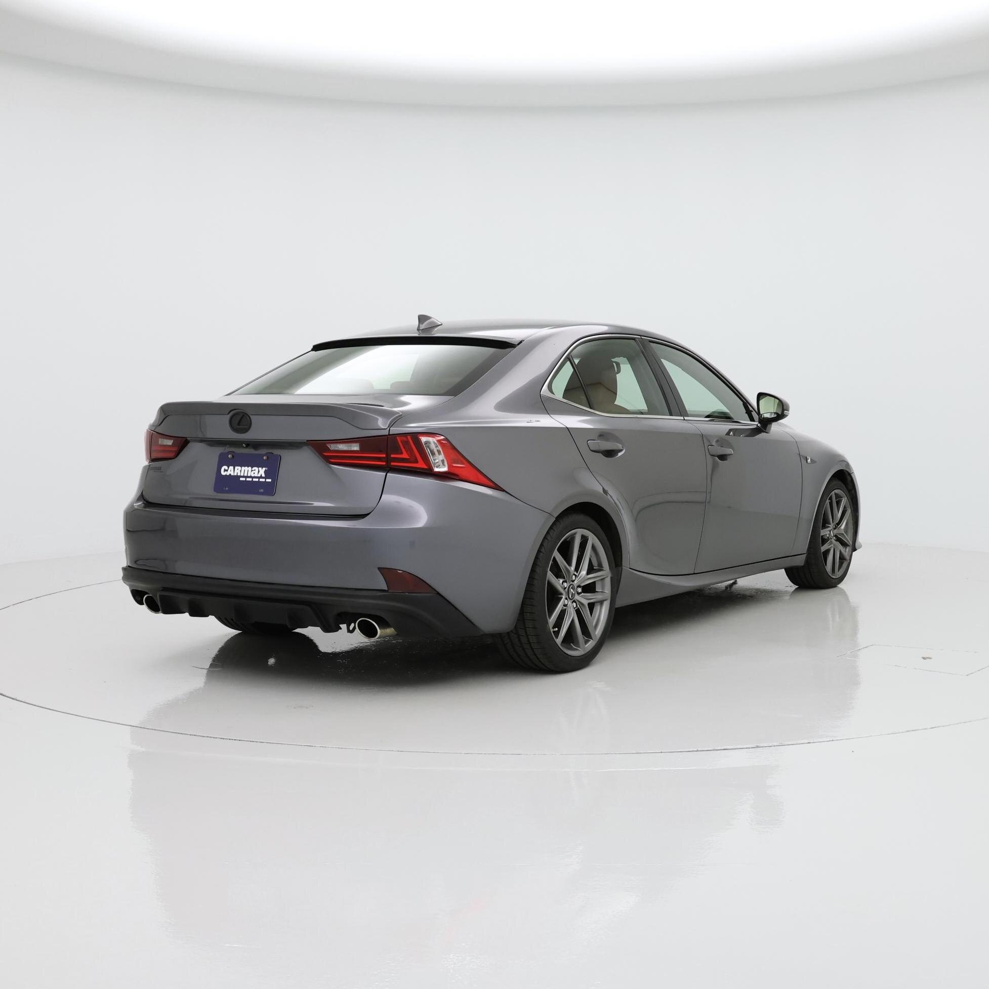 Thumbnail: 2015 Lexus IS - 8