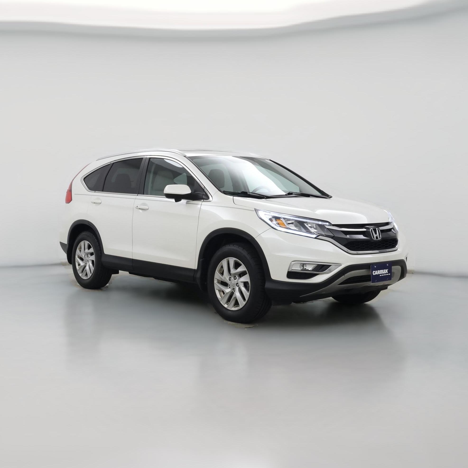 Thumbnail: 2016 Honda CR-V - 1