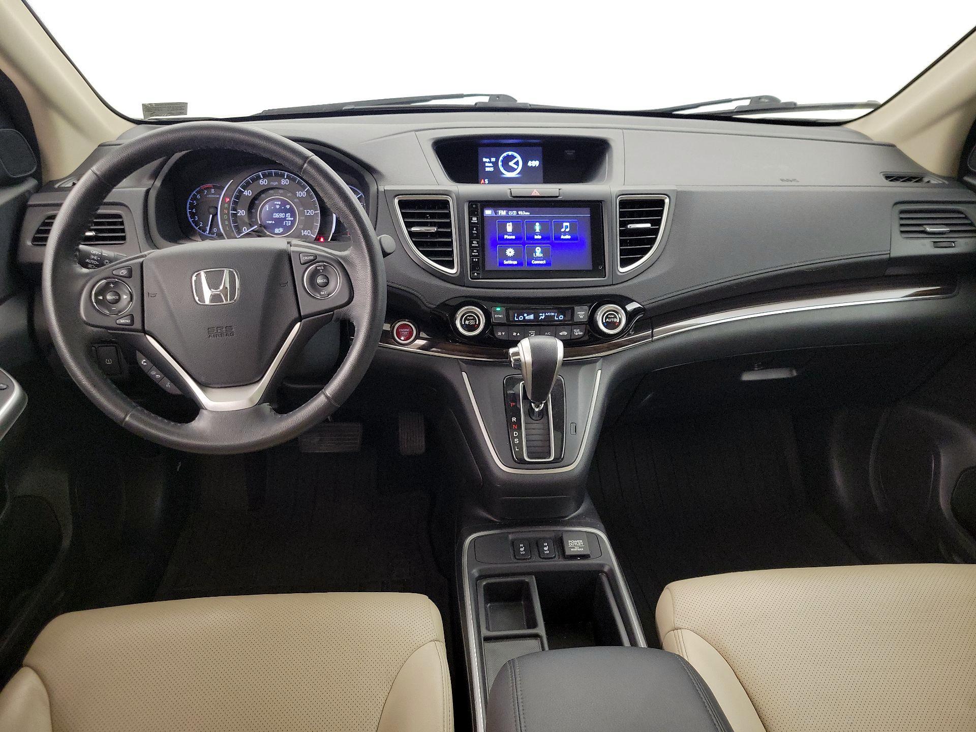 Thumbnail: 2016 Honda CR-V - 9