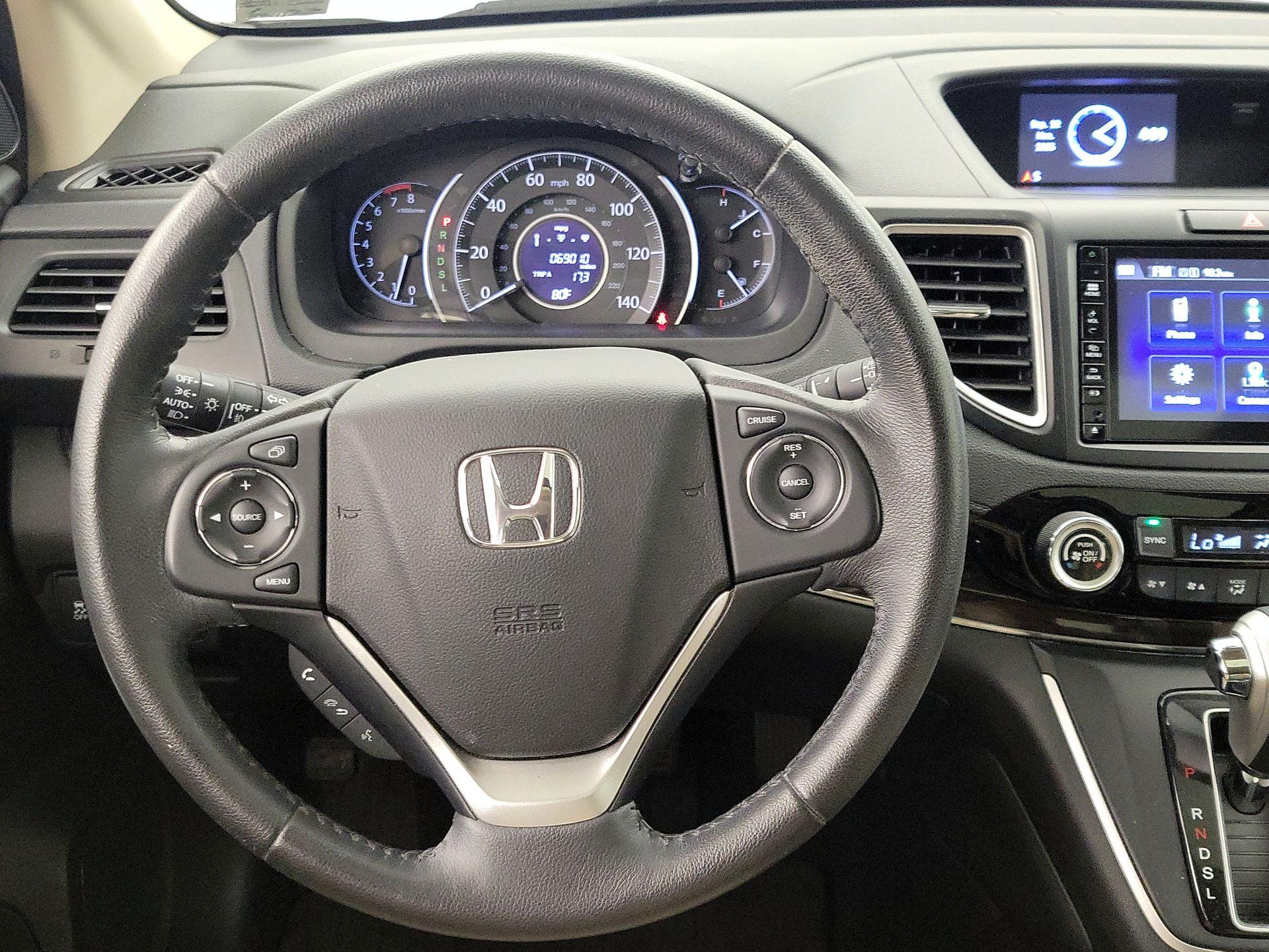 Thumbnail: 2016 Honda CR-V - 10