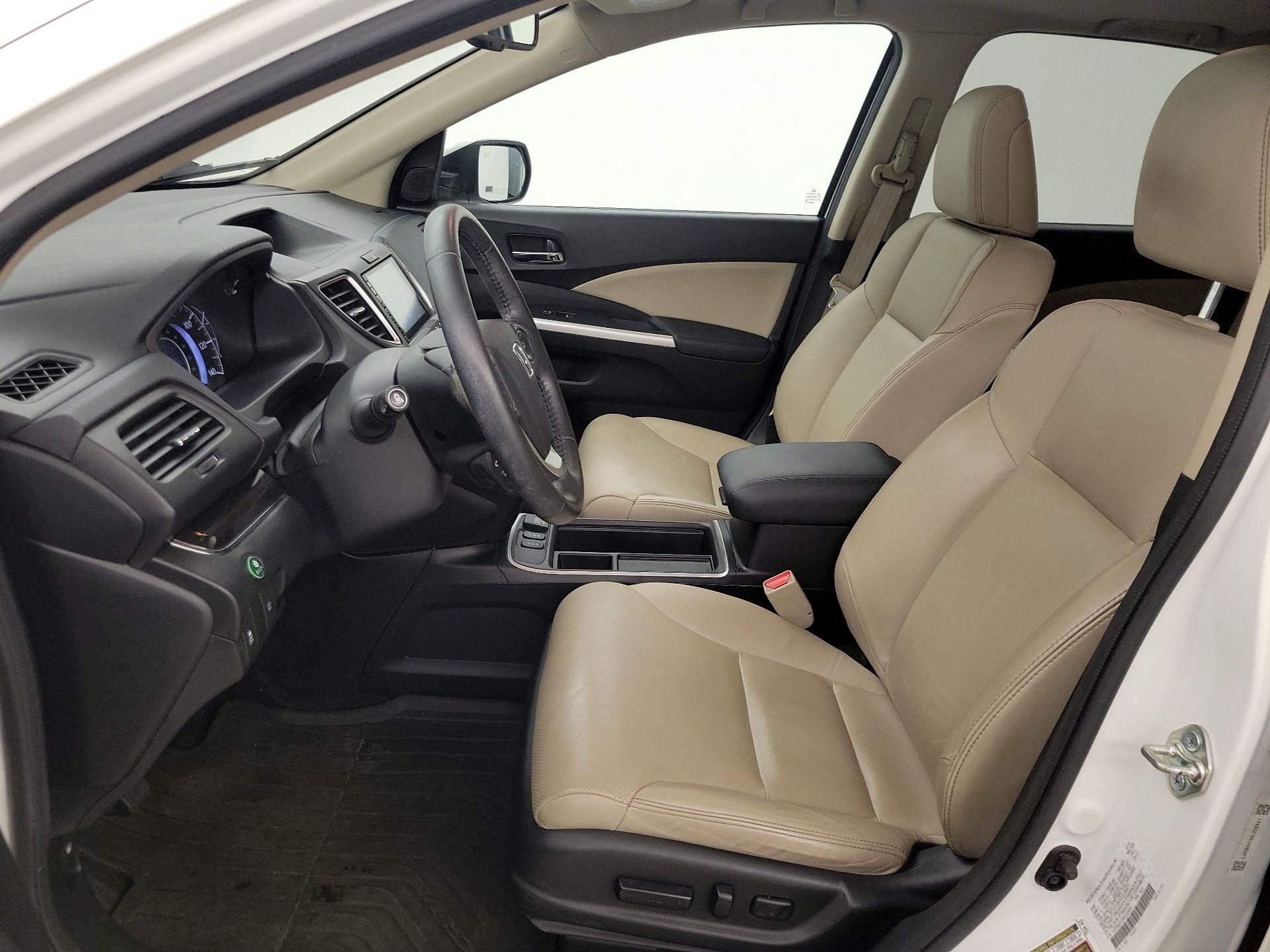 Thumbnail: 2016 Honda CR-V - 11