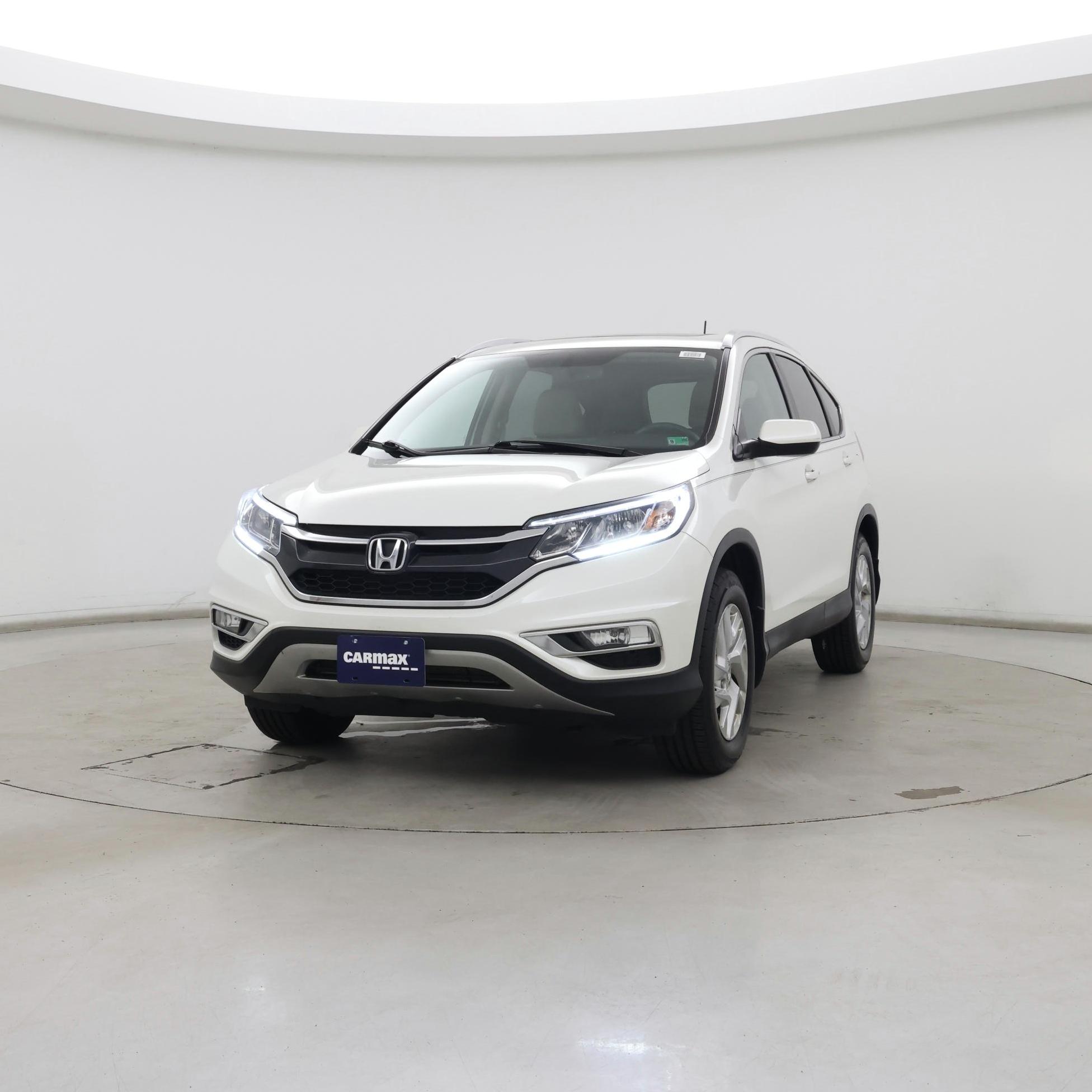 Thumbnail: 2016 Honda CR-V - 4