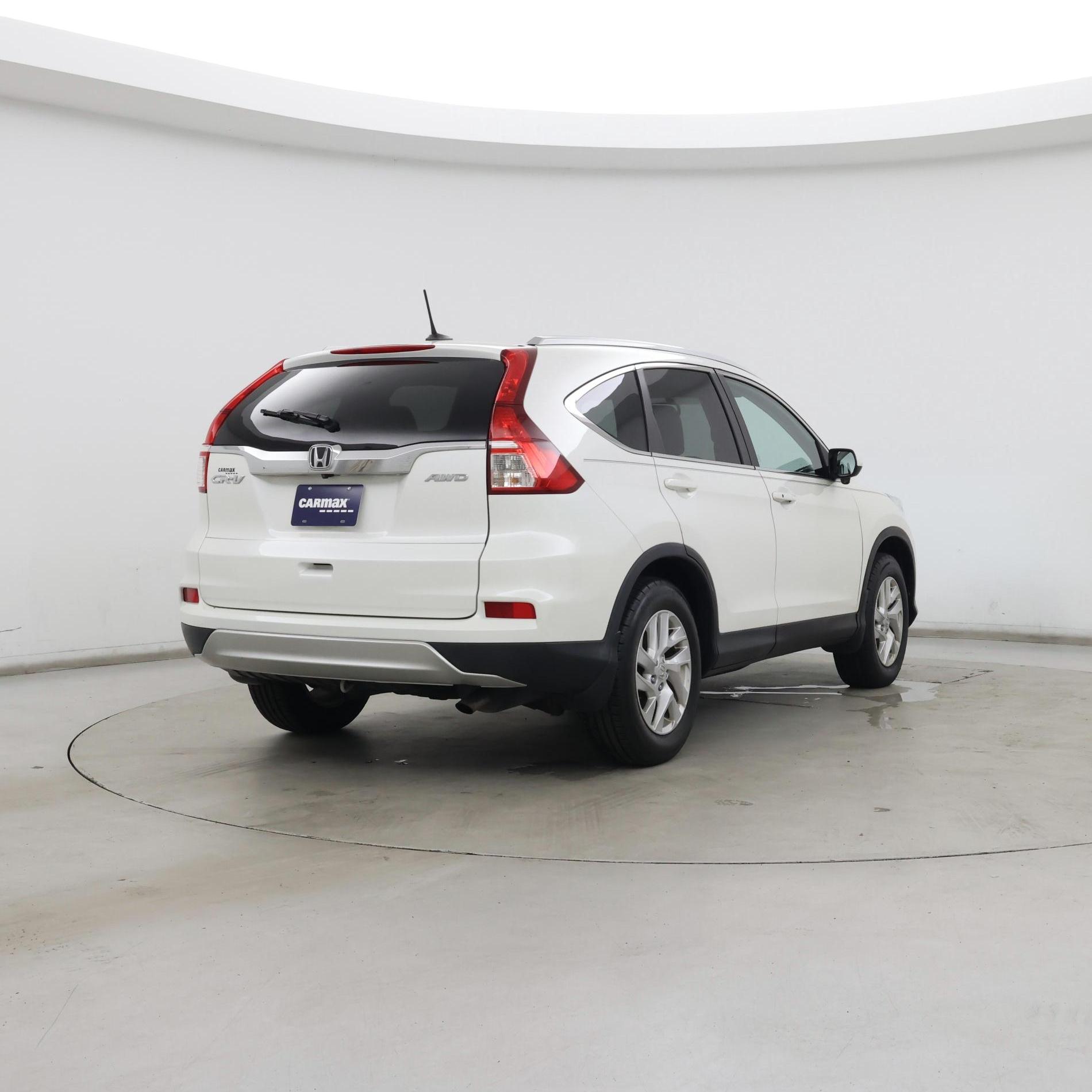 Thumbnail: 2016 Honda CR-V - 8
