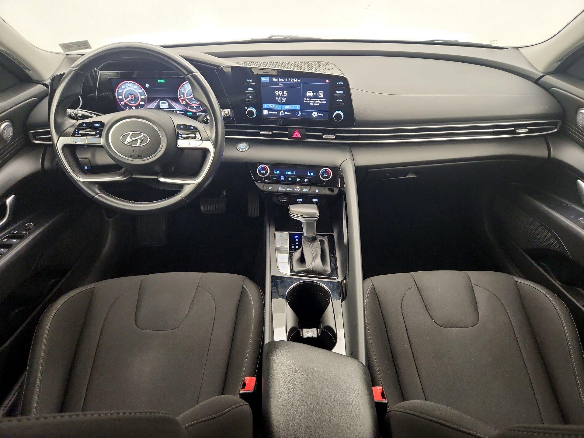 Thumbnail: 2021 Hyundai Elantra - 9