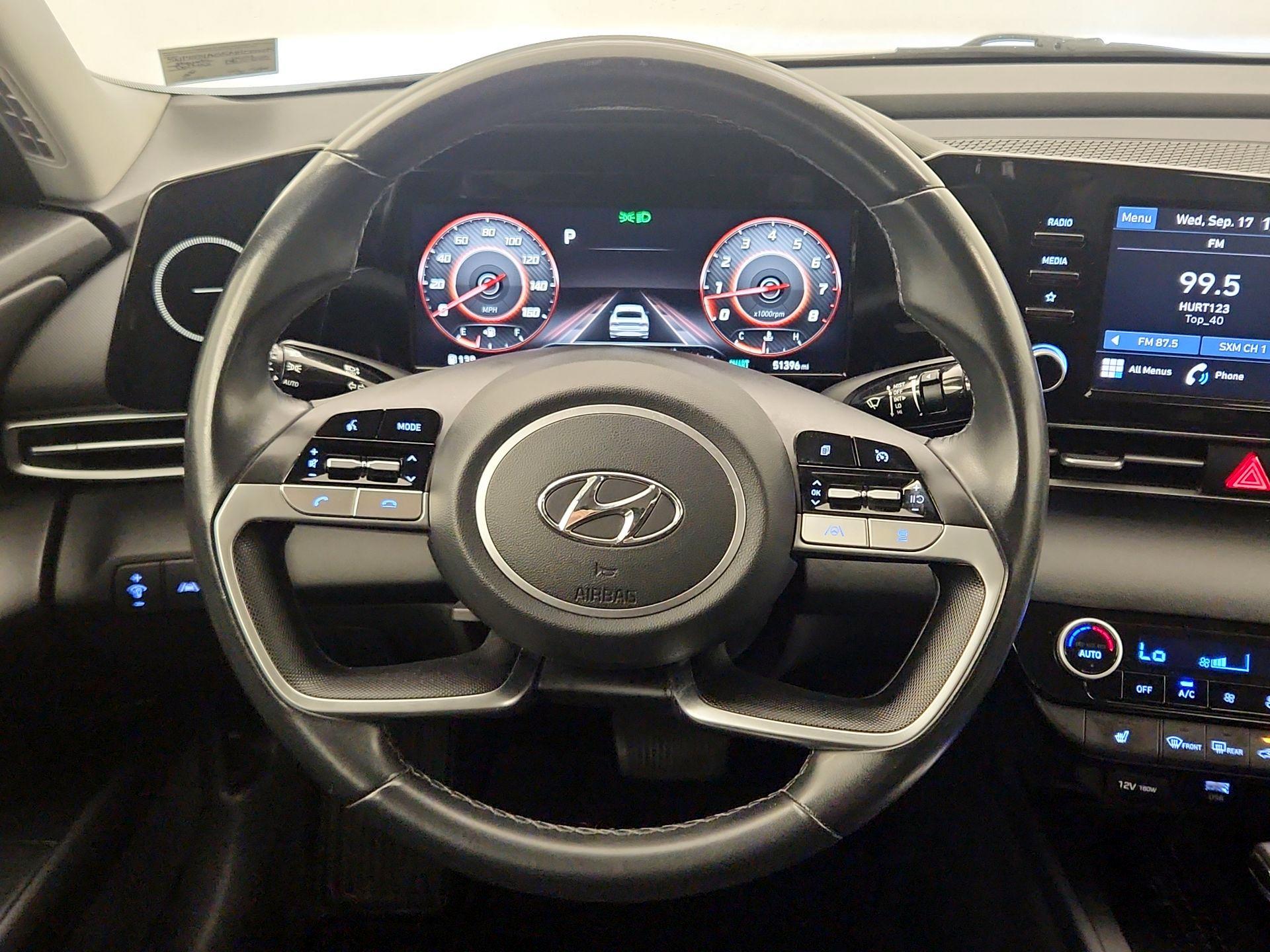 Thumbnail: 2021 Hyundai Elantra - 10