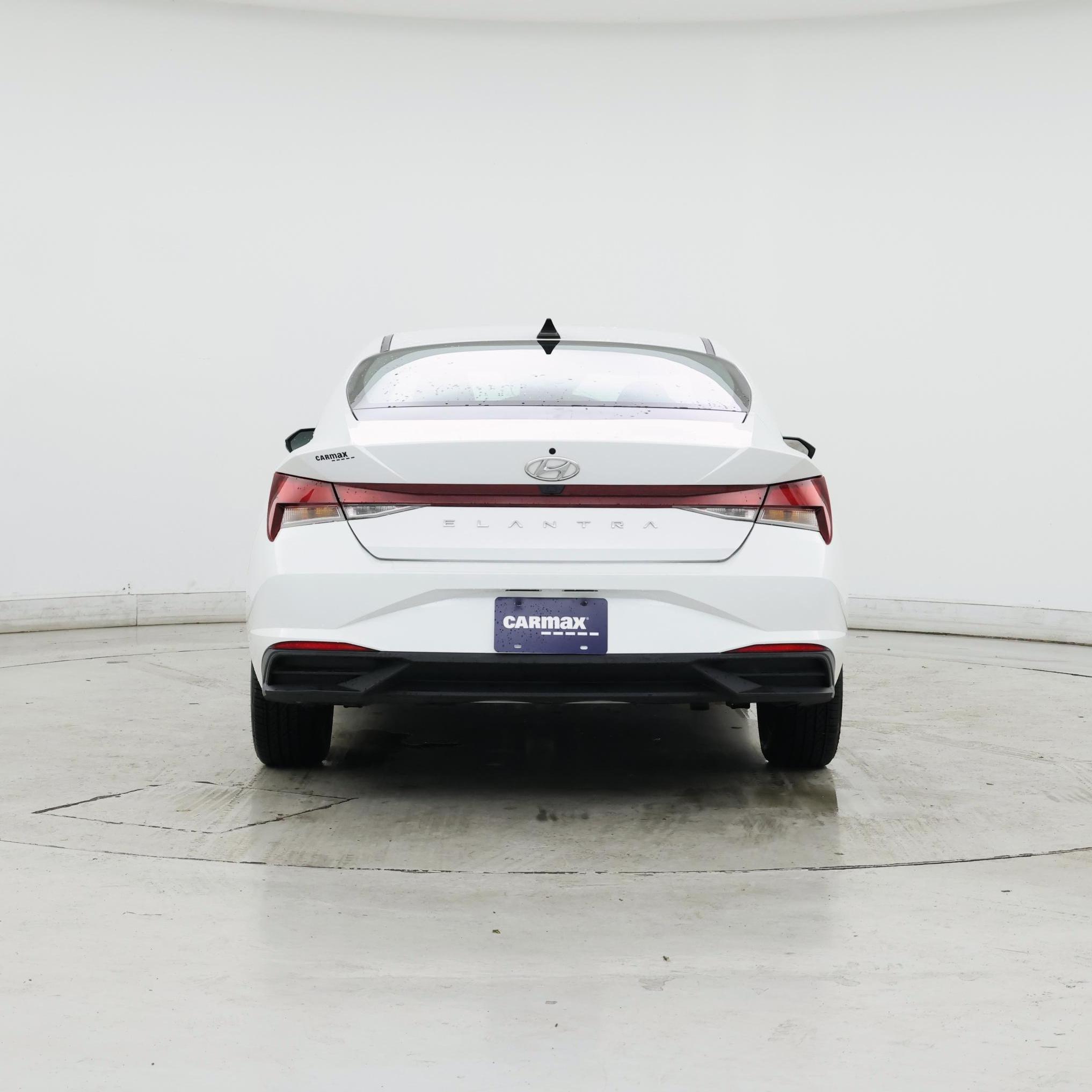 Thumbnail: 2021 Hyundai Elantra - 6