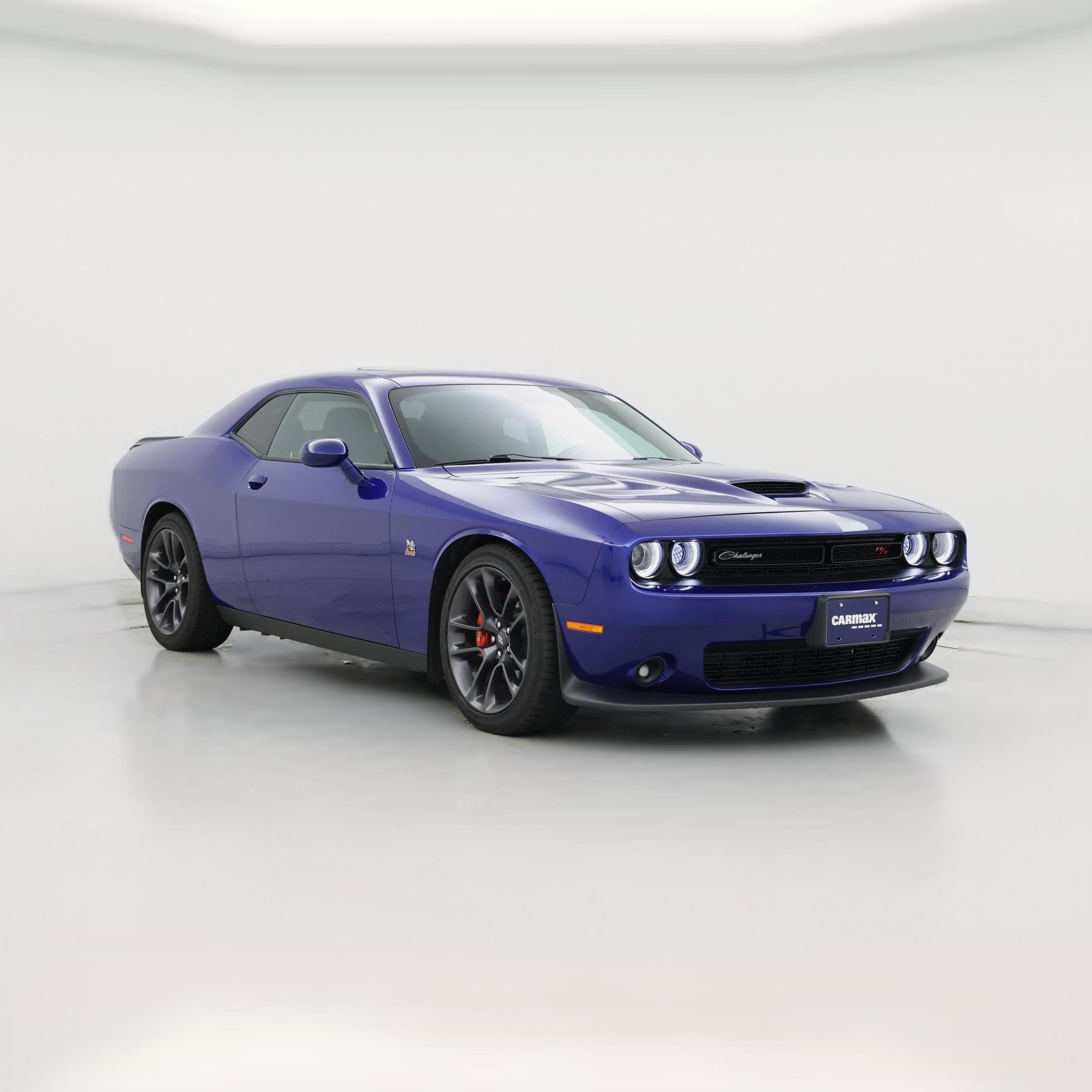 Thumbnail: 2022 Dodge Challenger - 1