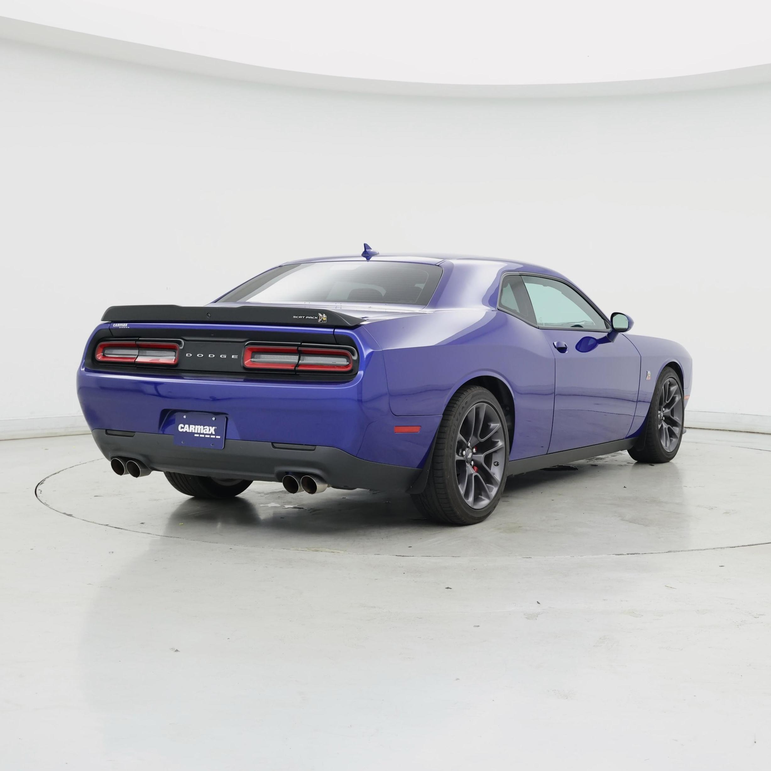 Thumbnail: 2022 Dodge Challenger - 8