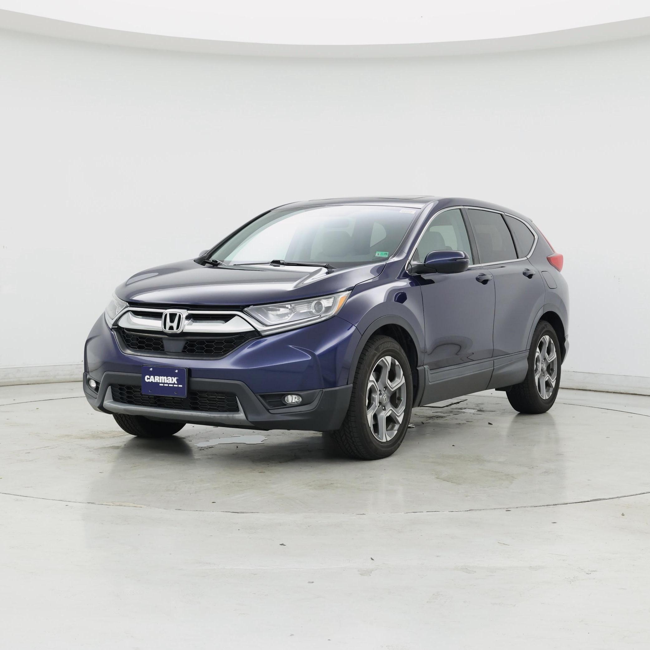Thumbnail: 2019 Honda CR-V - 4
