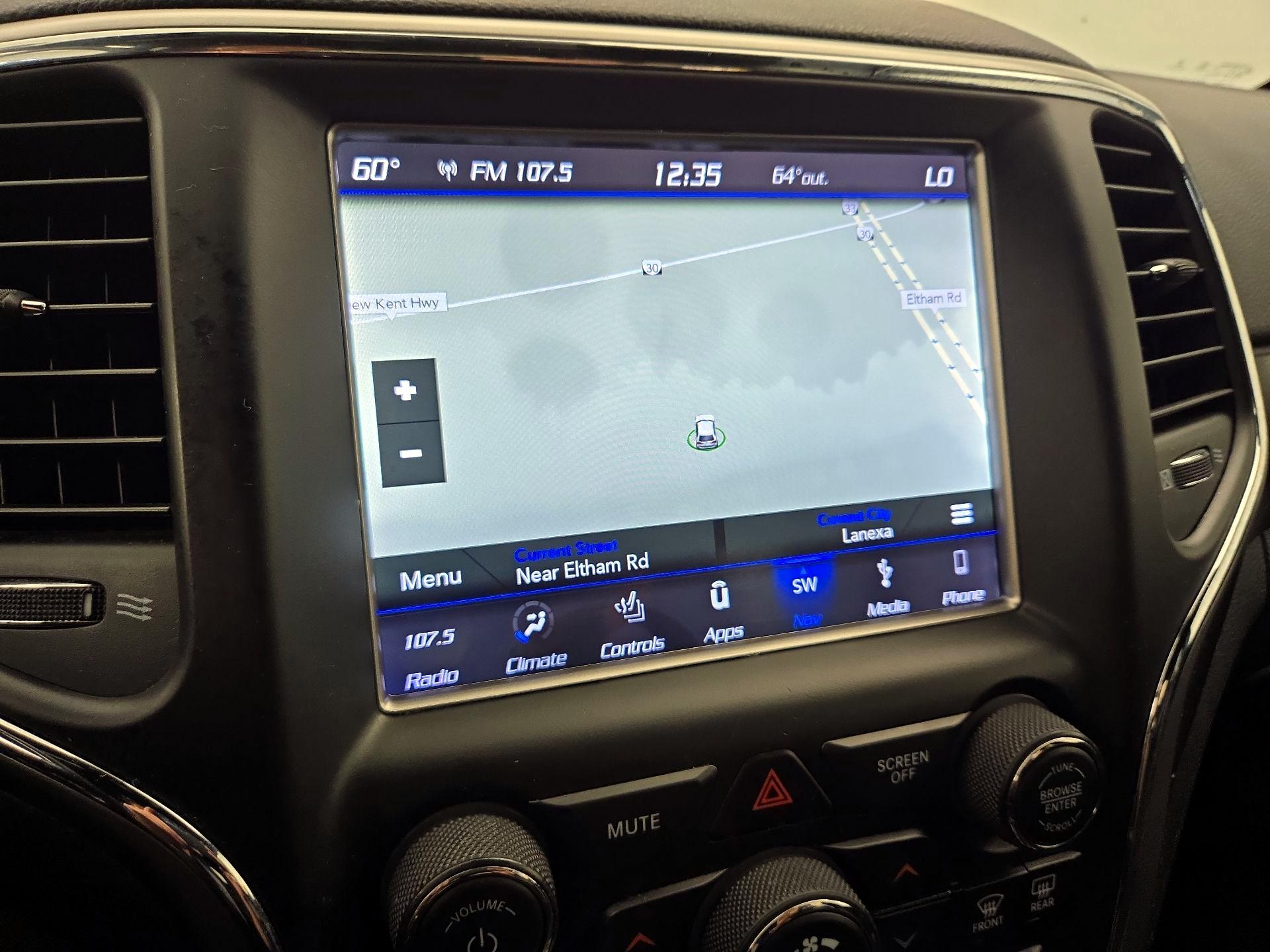 Thumbnail: 2018 Jeep Grand Cherokee - 14