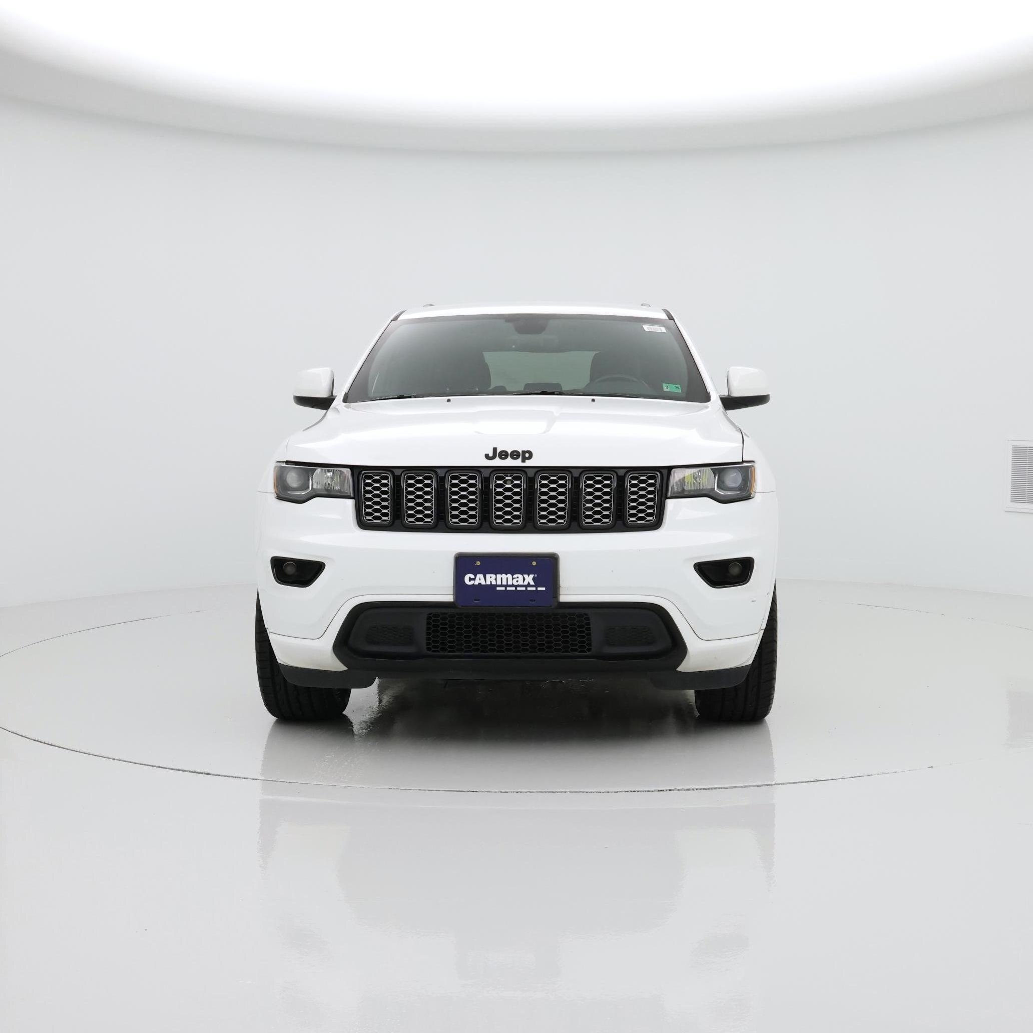 Thumbnail: 2018 Jeep Grand Cherokee - 5