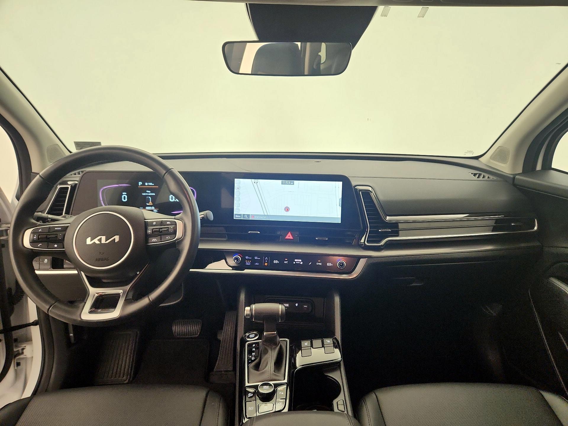 Thumbnail: 2024 Kia Sportage - 9