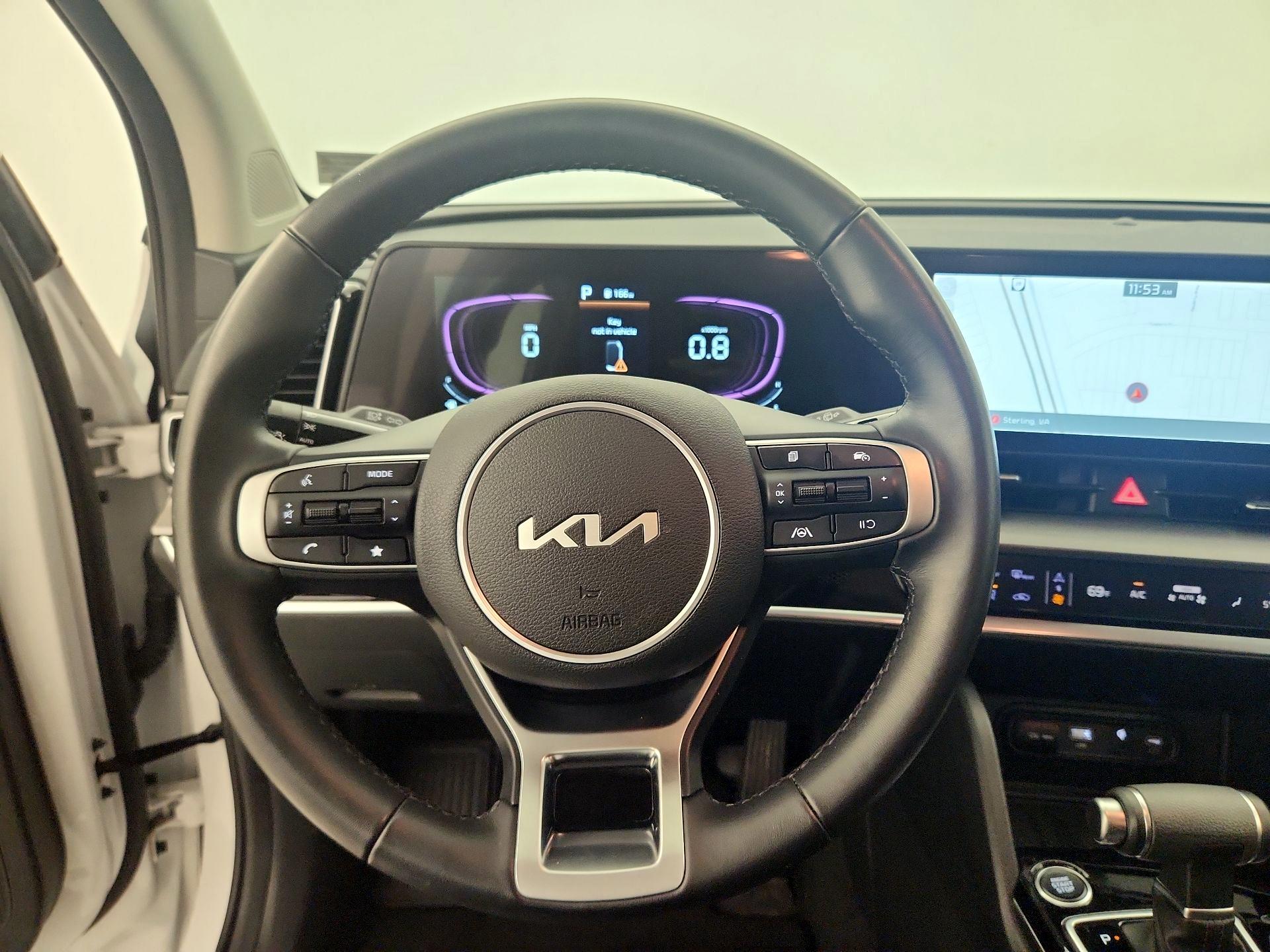Thumbnail: 2024 Kia Sportage - 10