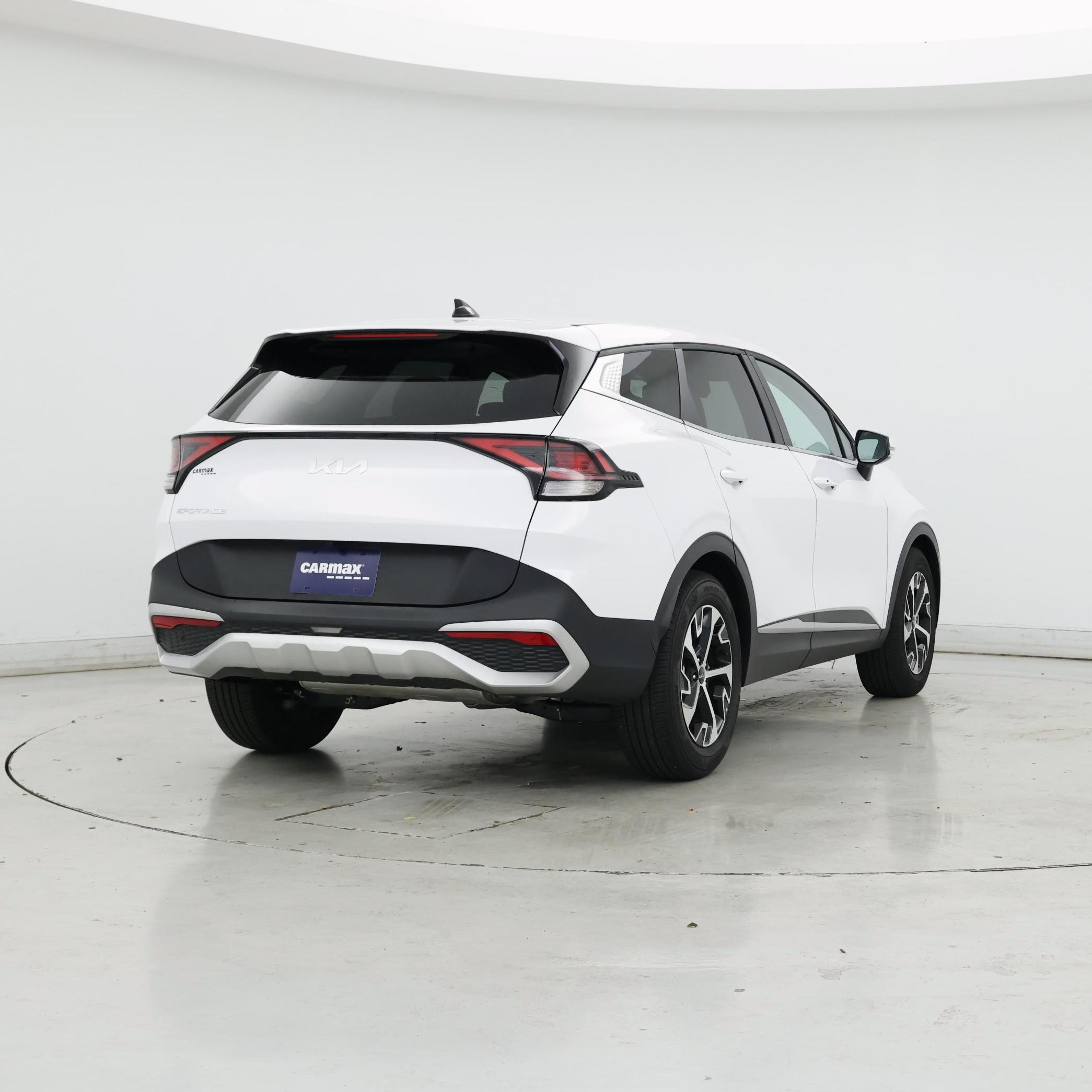 Thumbnail: 2024 Kia Sportage - 8