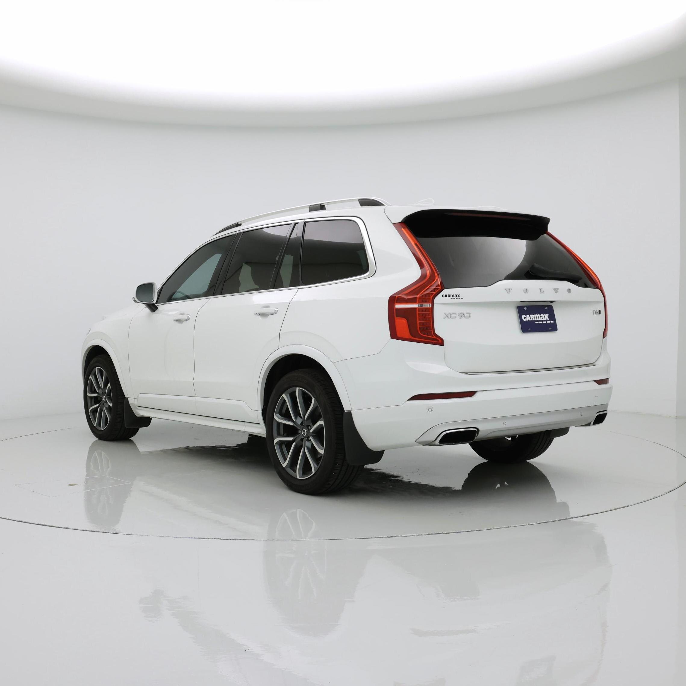 Thumbnail: 2019 Volvo XC90 - 2